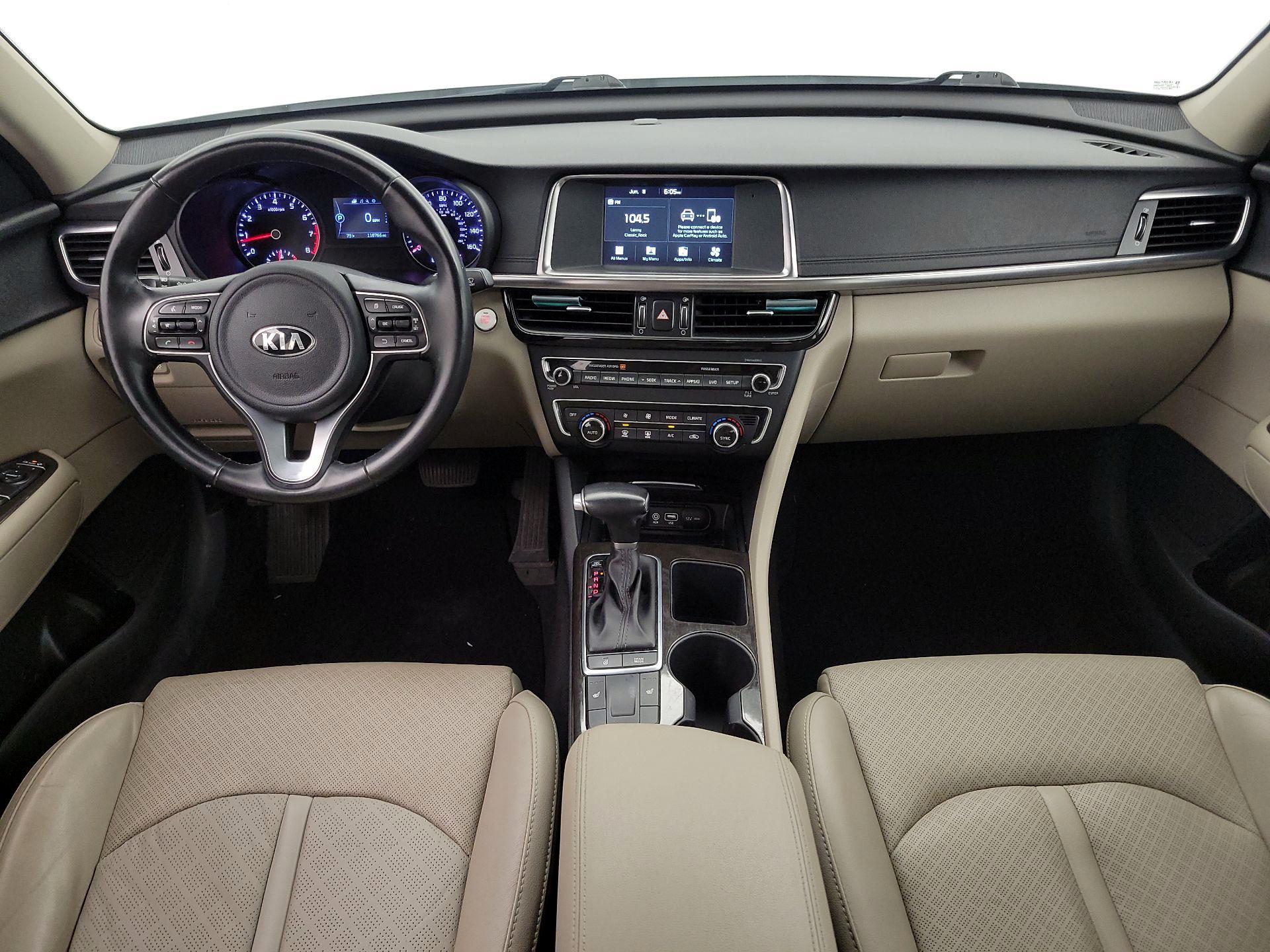 Thumbnail: 2017 Kia Optima - 9