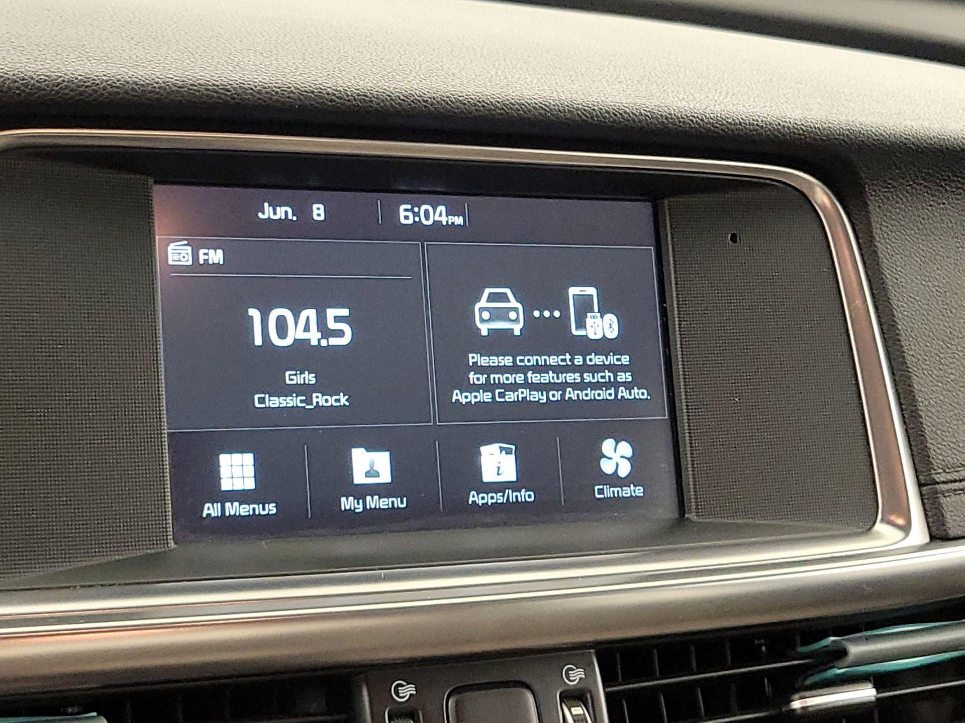 Thumbnail: 2017 Kia Optima - 15