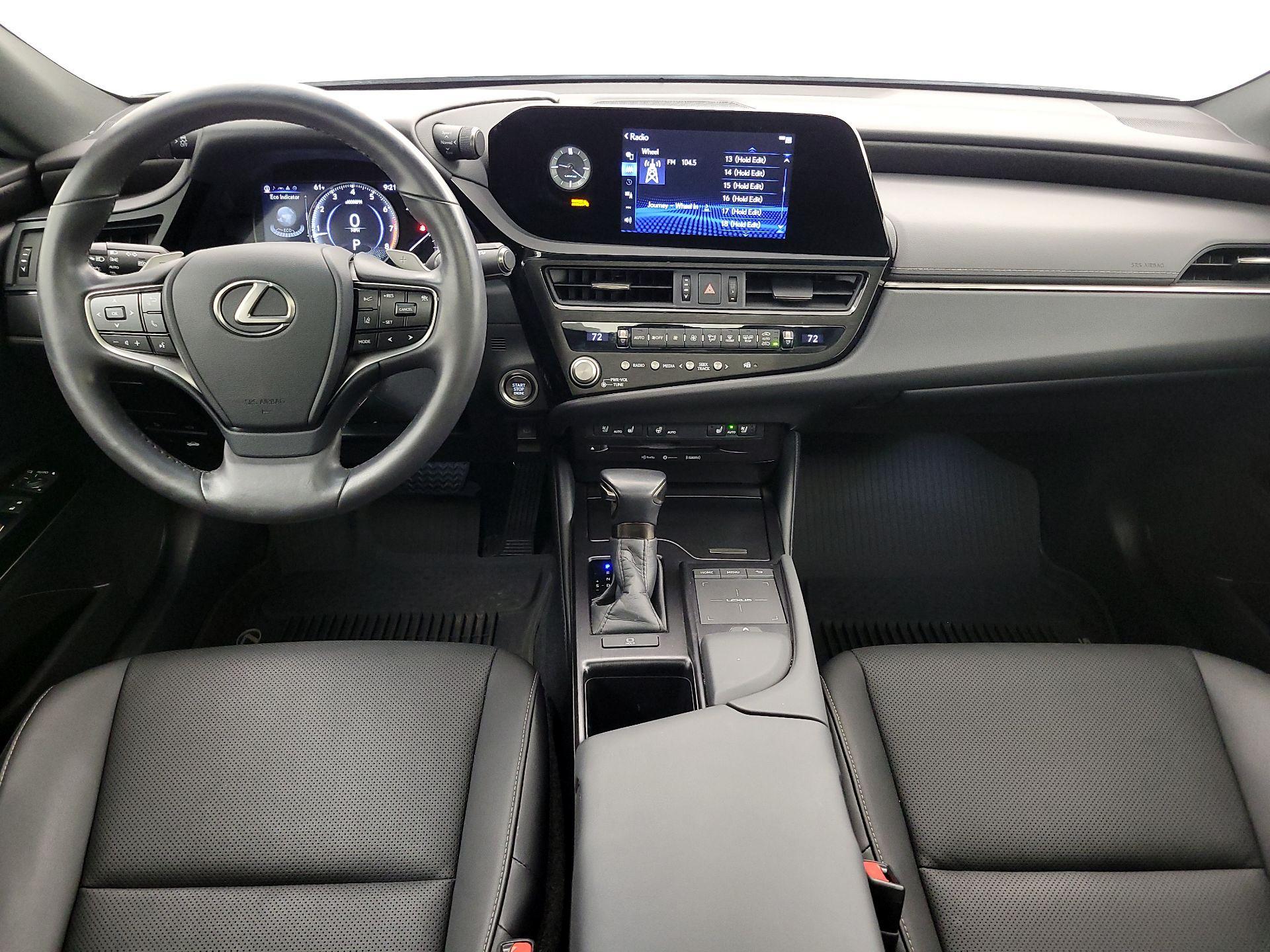 Thumbnail: 2022 Lexus ES - 9