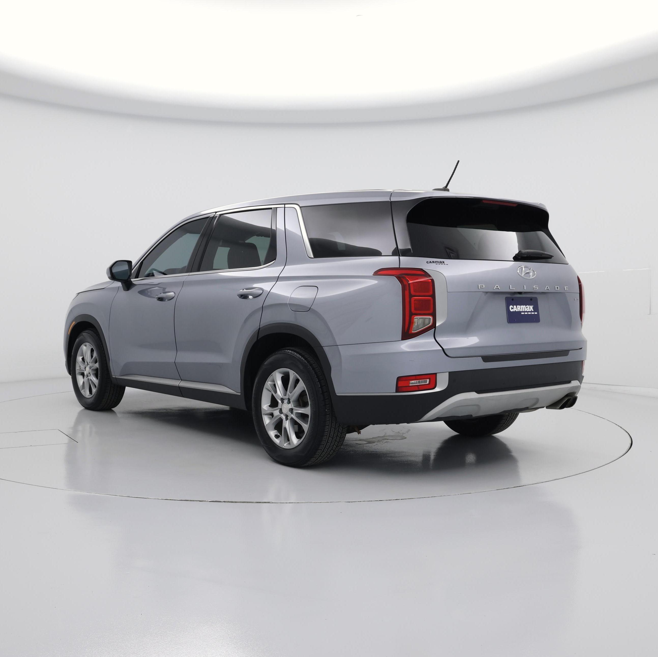 Thumbnail: 2020 Hyundai Palisade - 2