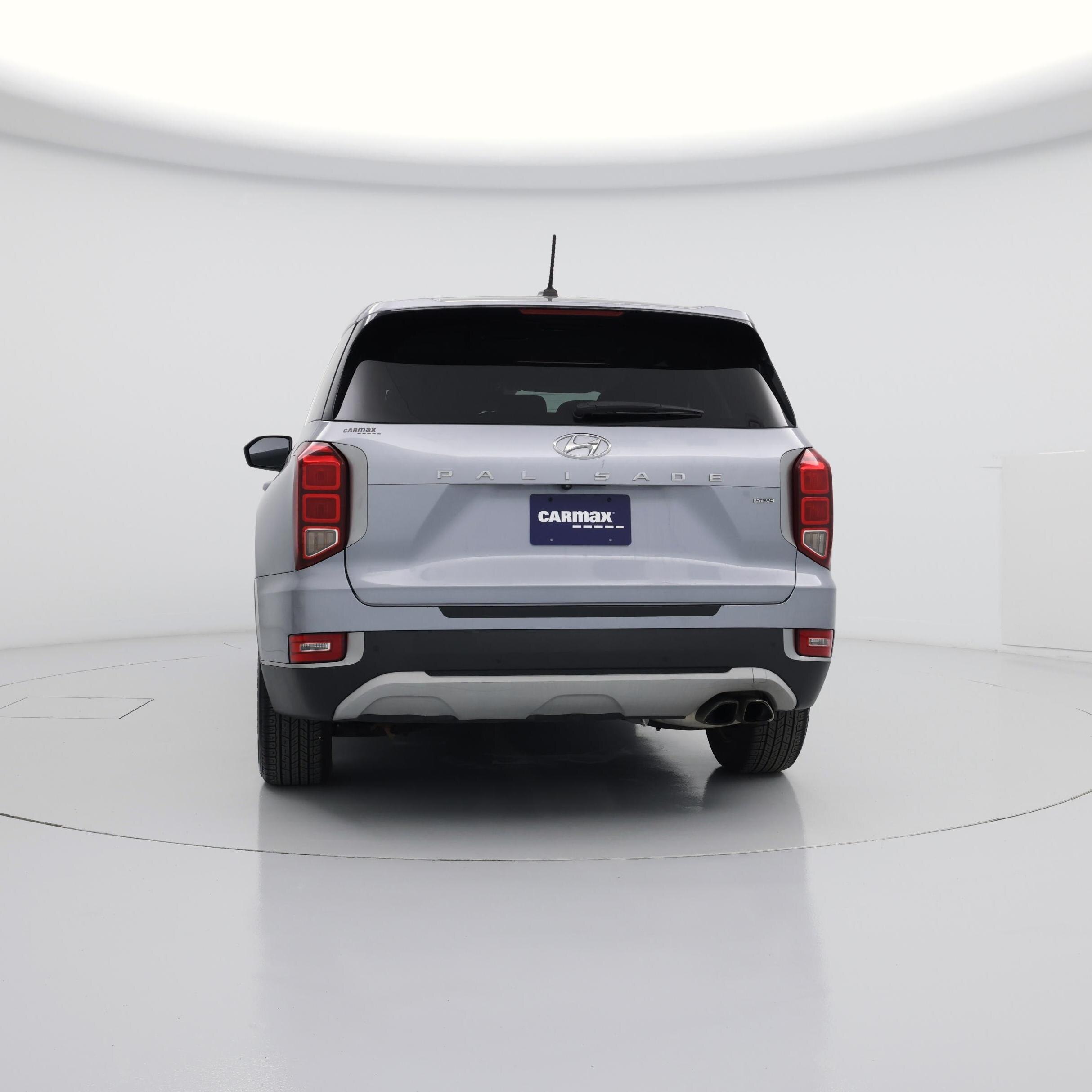Thumbnail: 2020 Hyundai Palisade - 6