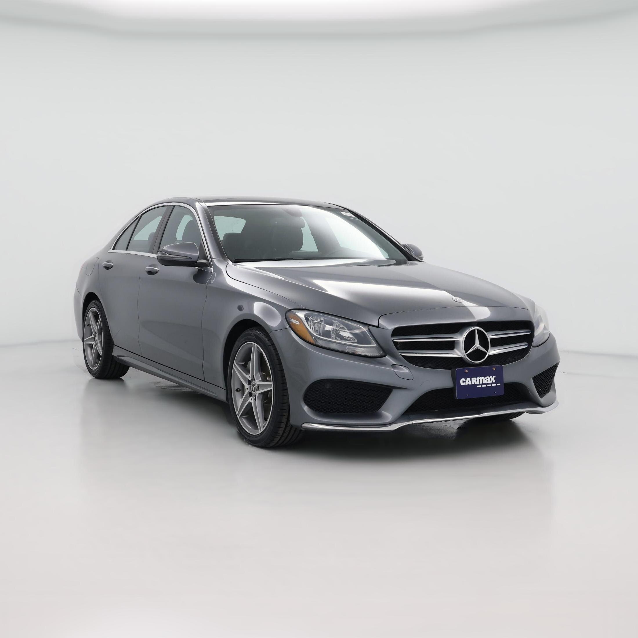 Thumbnail: 2018 Mercedes-Benz C-Class - 1