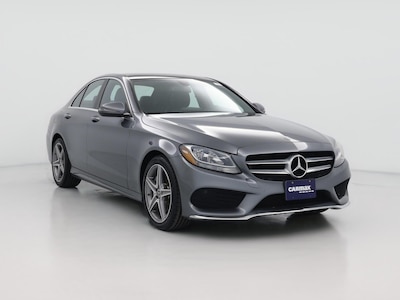 2018 Mercedes-Benz C300