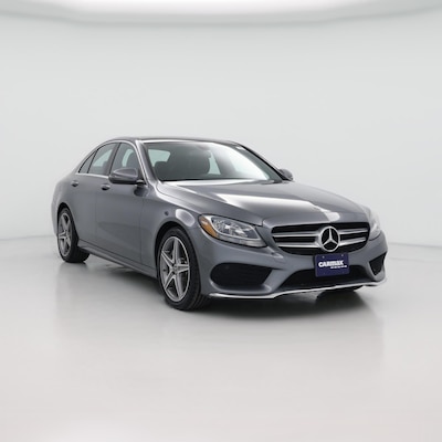 2018 Mercedes-Benz C300