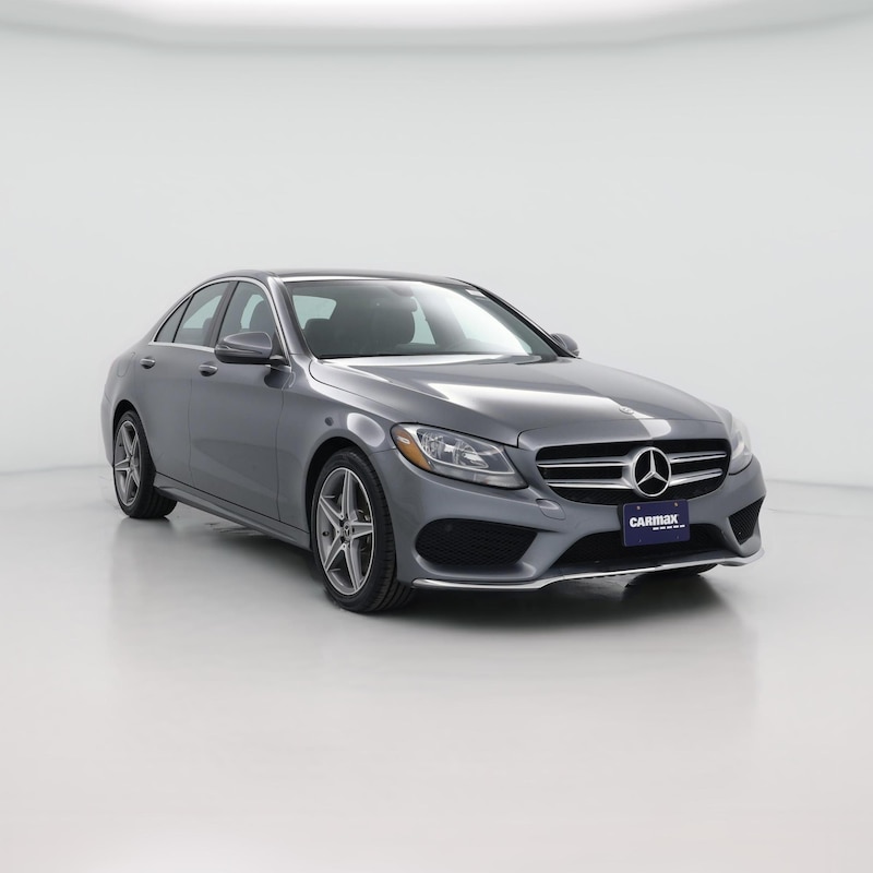 2018 Mercedes-Benz C300