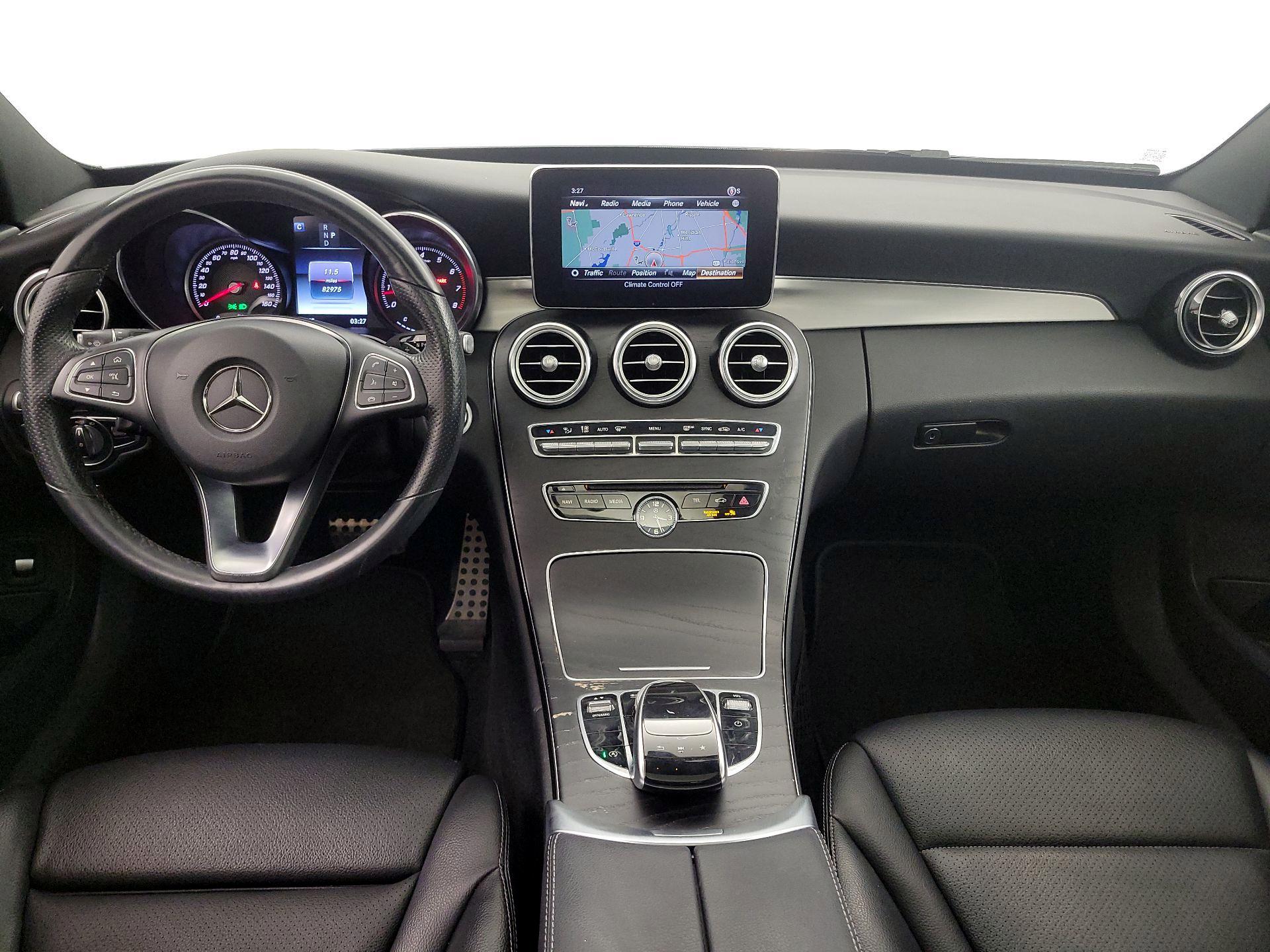 Thumbnail: 2018 Mercedes-Benz C-Class - 9