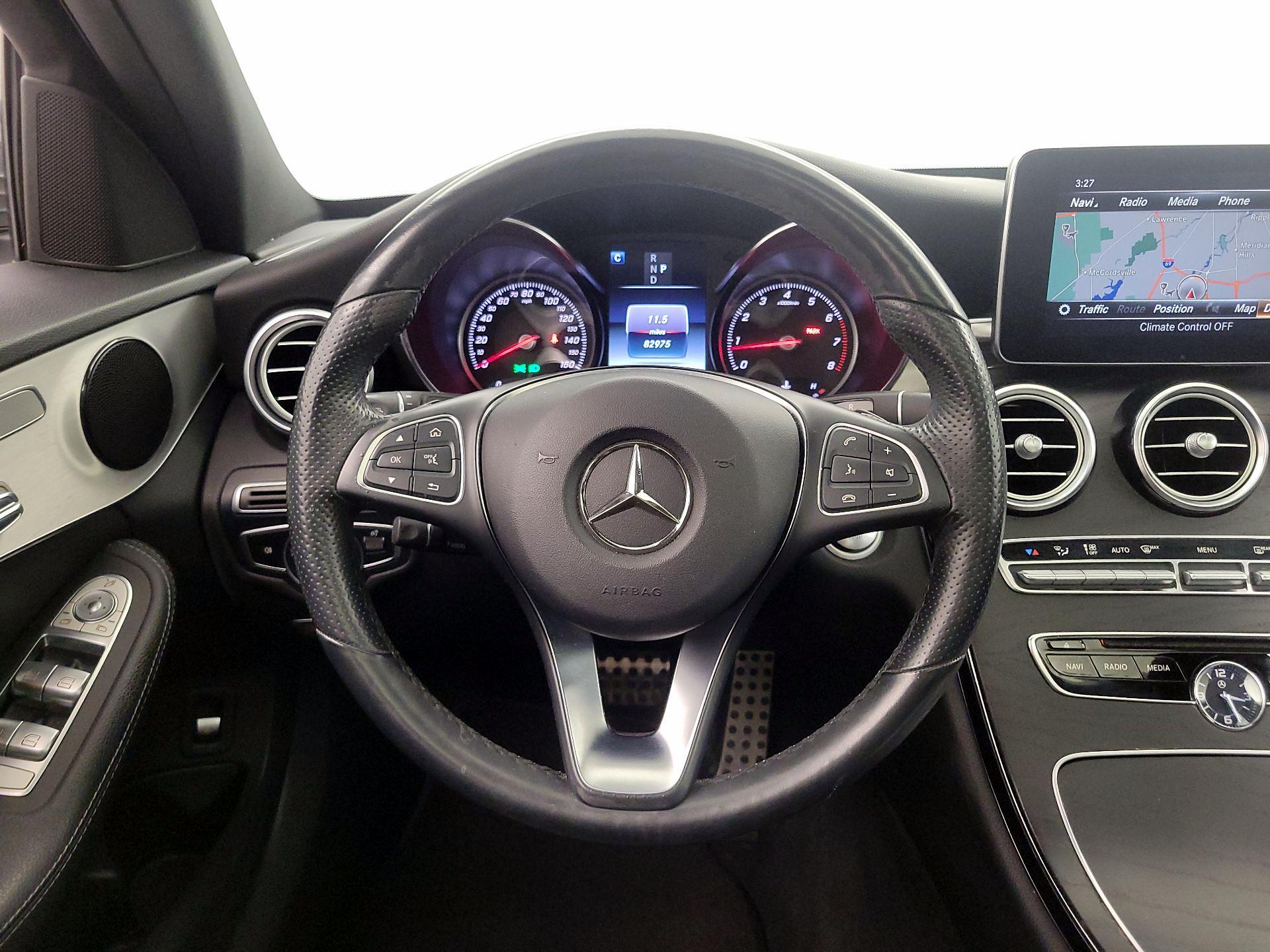 Thumbnail: 2018 Mercedes-Benz C-Class - 10