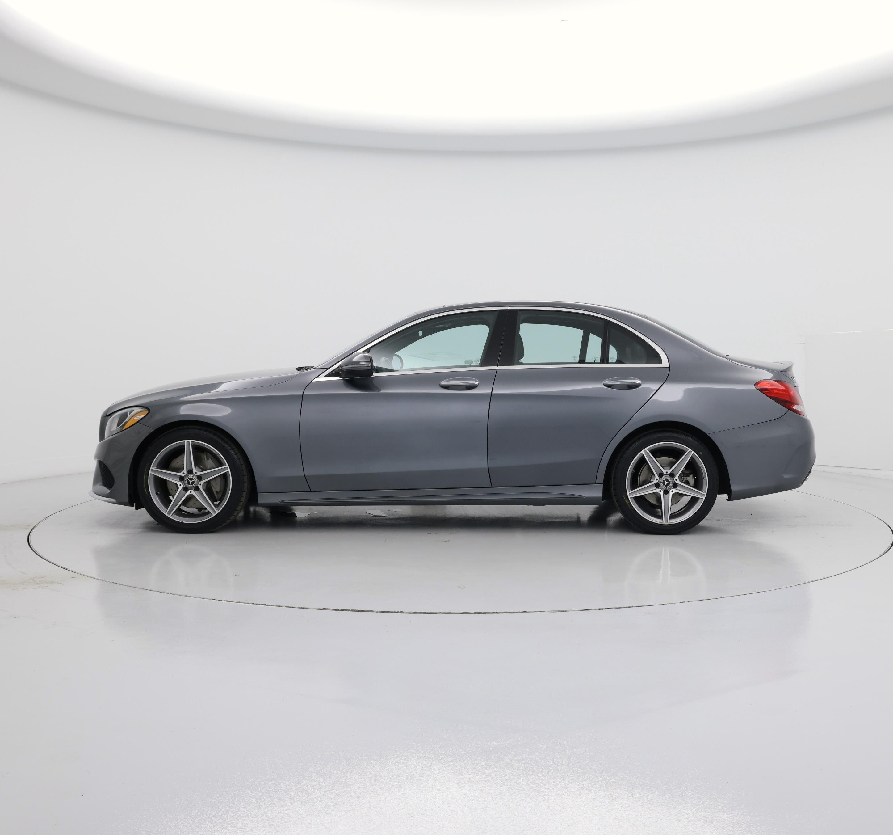Thumbnail: 2018 Mercedes-Benz C-Class - 3