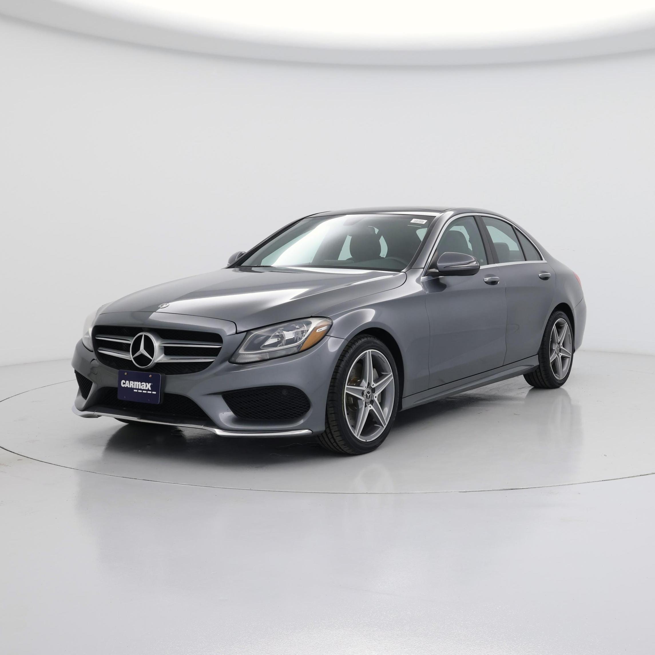 Thumbnail: 2018 Mercedes-Benz C-Class - 4