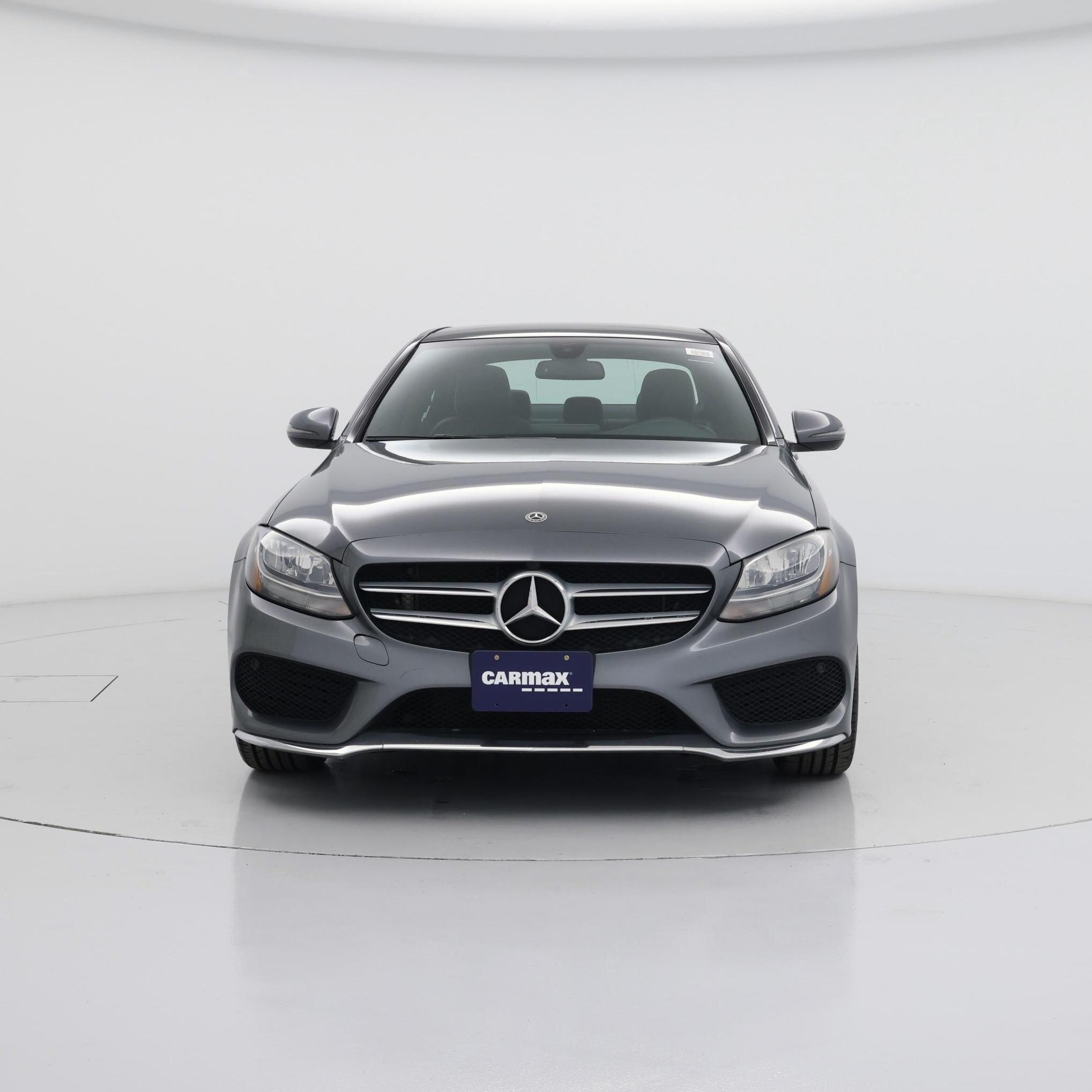 Thumbnail: 2018 Mercedes-Benz C-Class - 5
