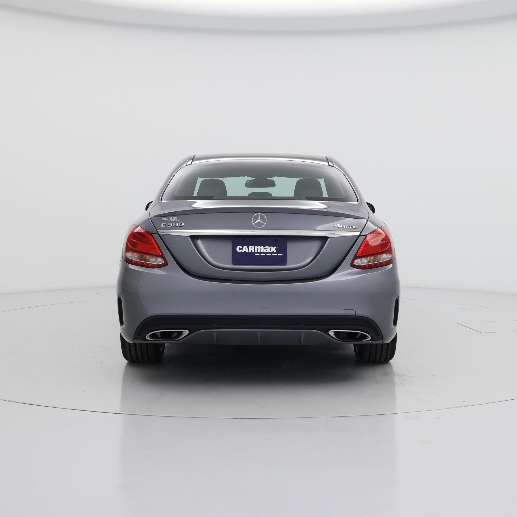 Thumbnail: 2018 Mercedes-Benz C-Class - 6