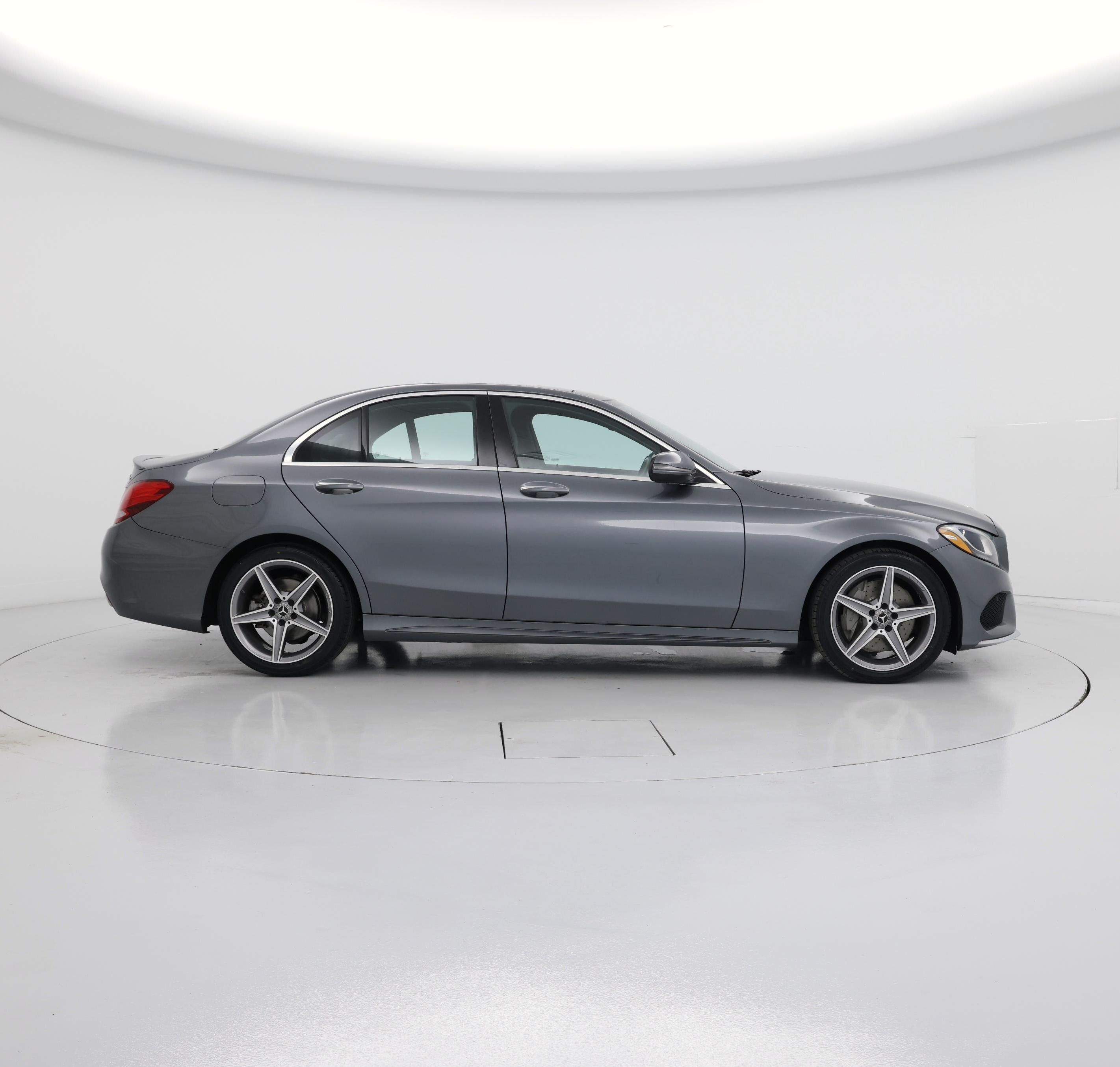 Thumbnail: 2018 Mercedes-Benz C-Class - 7