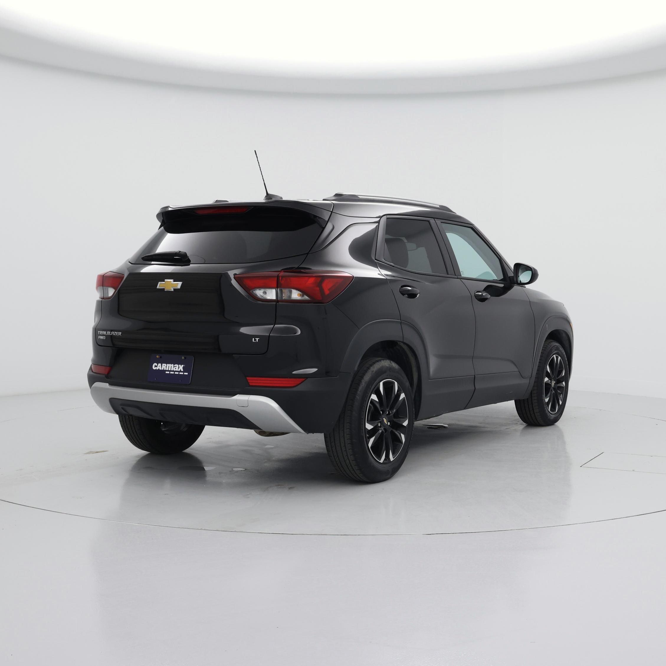 Thumbnail: 2023 Chevrolet TrailBlazer - 8