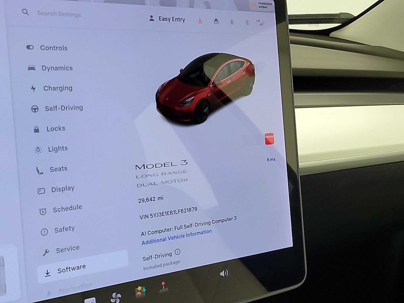 2020 Tesla Model 3 Base - Photo 14