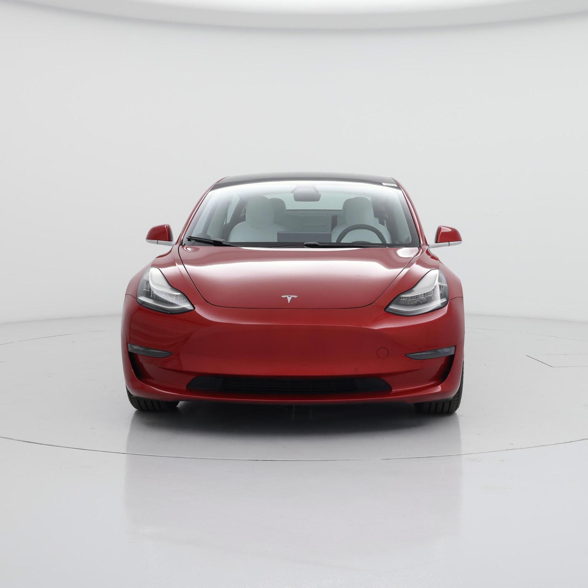 Thumbnail: 2020 Tesla Model 3 - 5