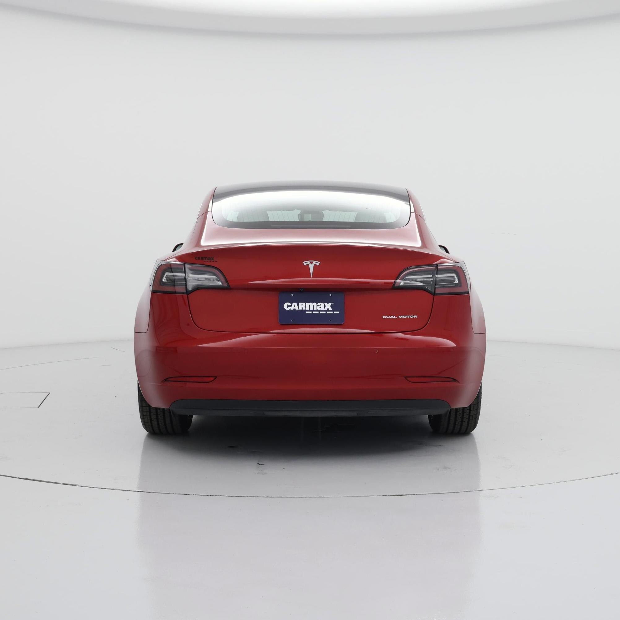 Thumbnail: 2020 Tesla Model 3 - 6