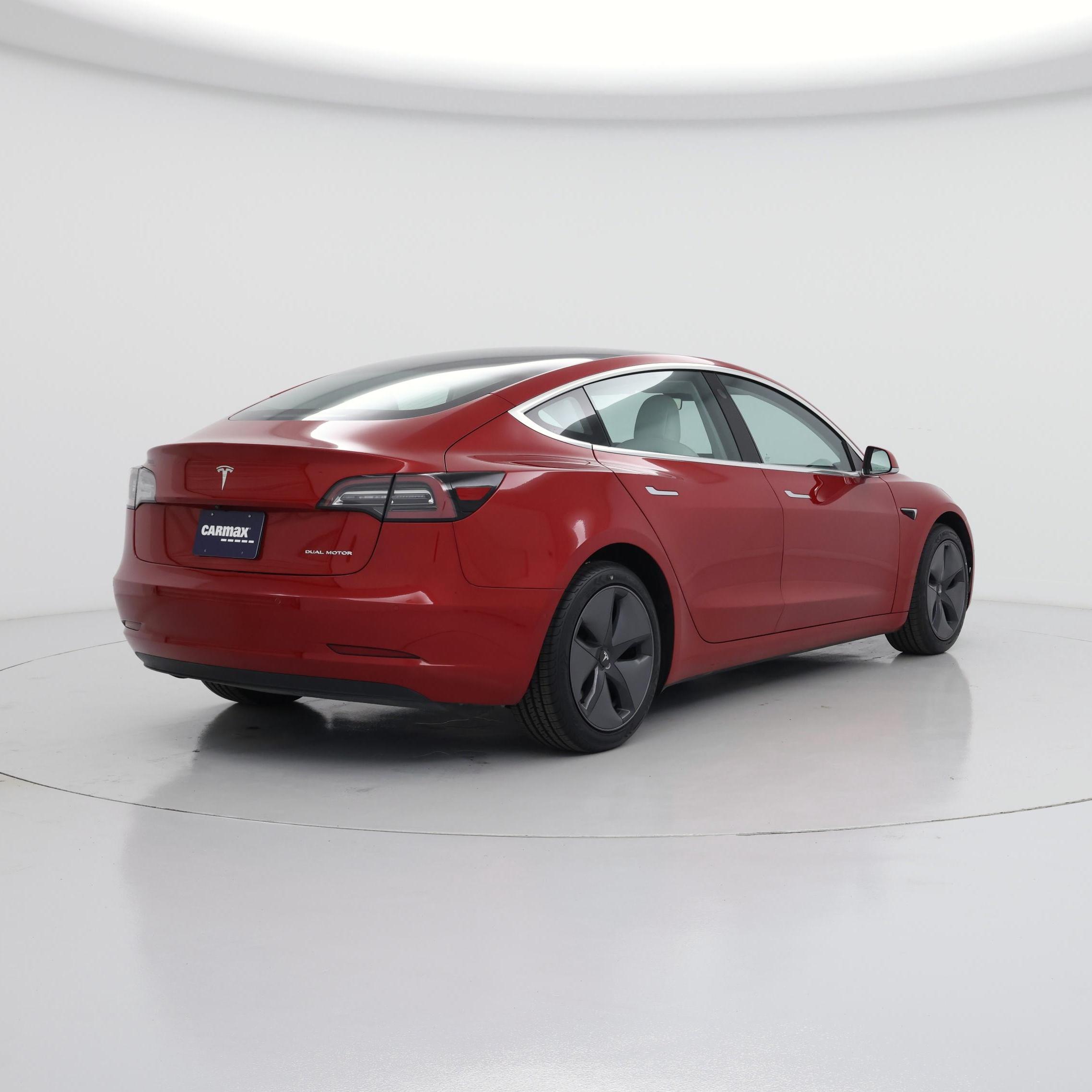 Thumbnail: 2020 Tesla Model 3 - 8
