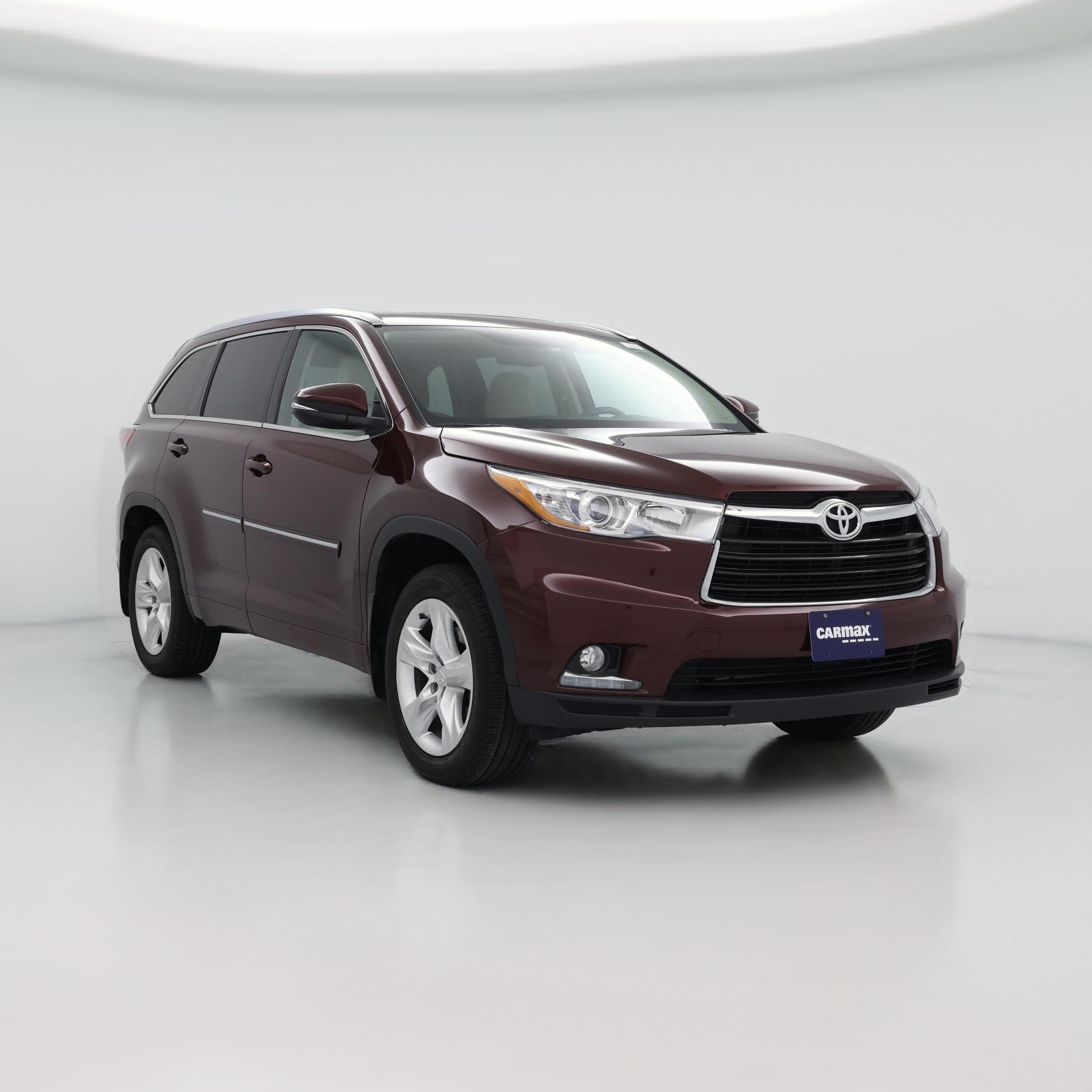 Thumbnail: 2015 Toyota Highlander - 1