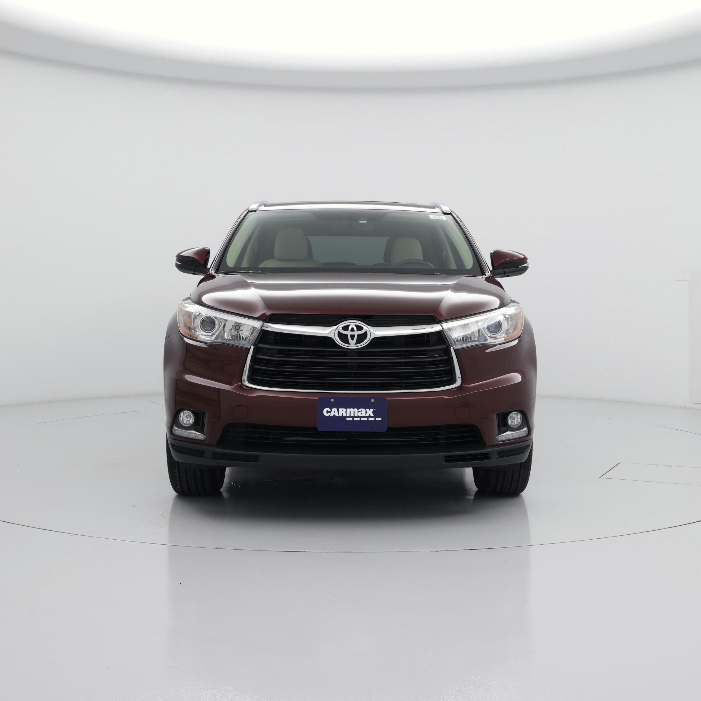 Thumbnail: 2015 Toyota Highlander - 5