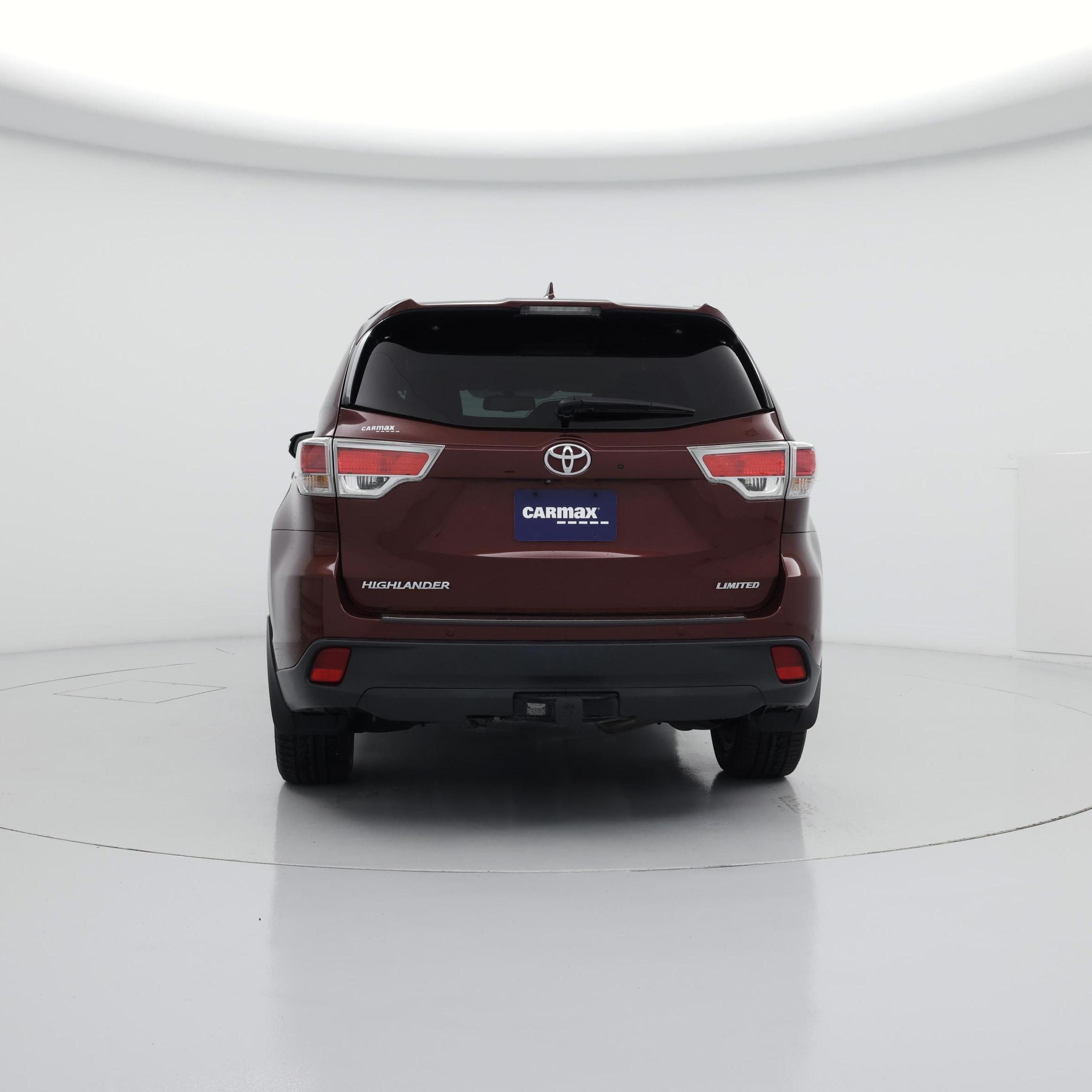 Thumbnail: 2015 Toyota Highlander - 6