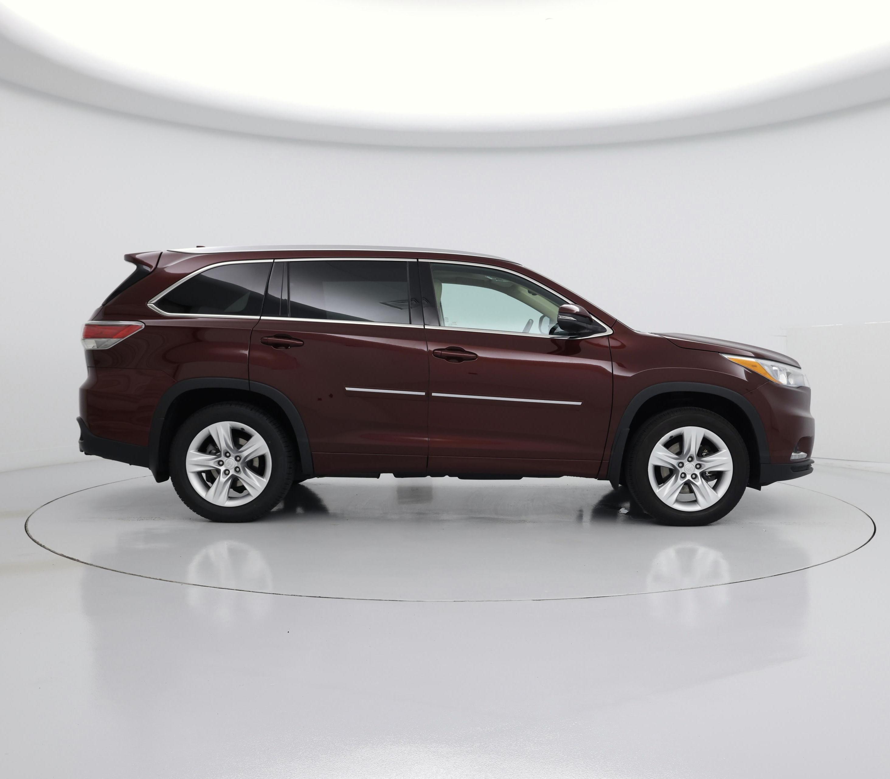 Thumbnail: 2015 Toyota Highlander - 7