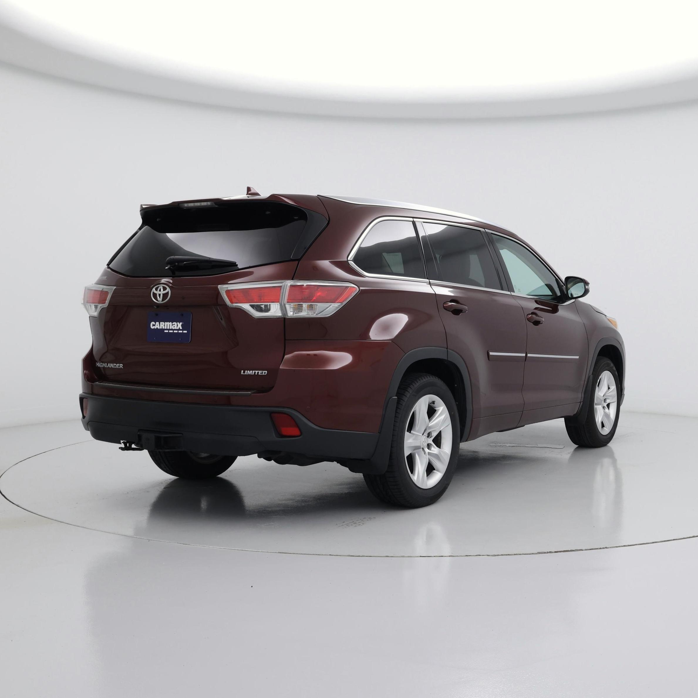 Thumbnail: 2015 Toyota Highlander - 8