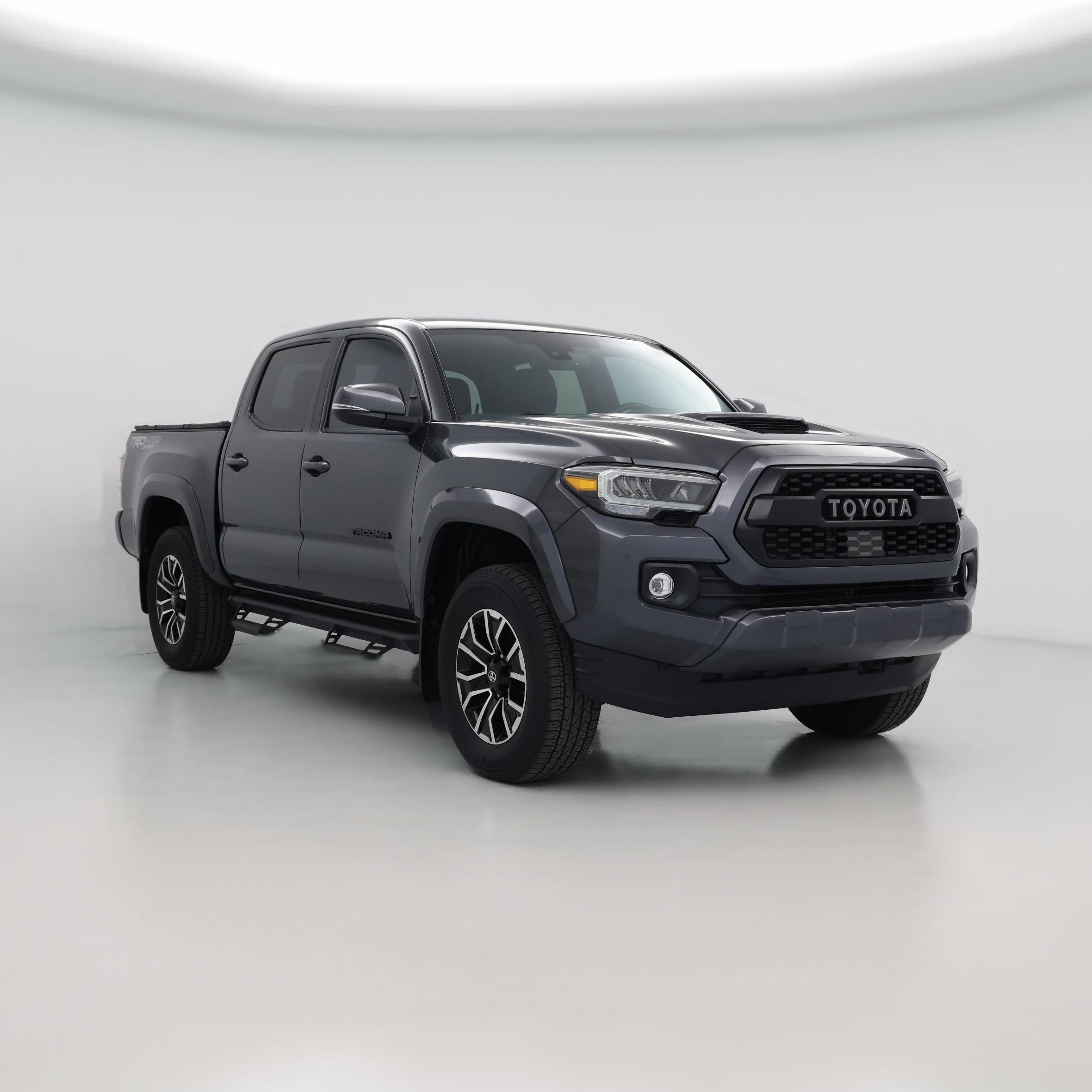 Thumbnail: 2020 Toyota Tacoma - 1