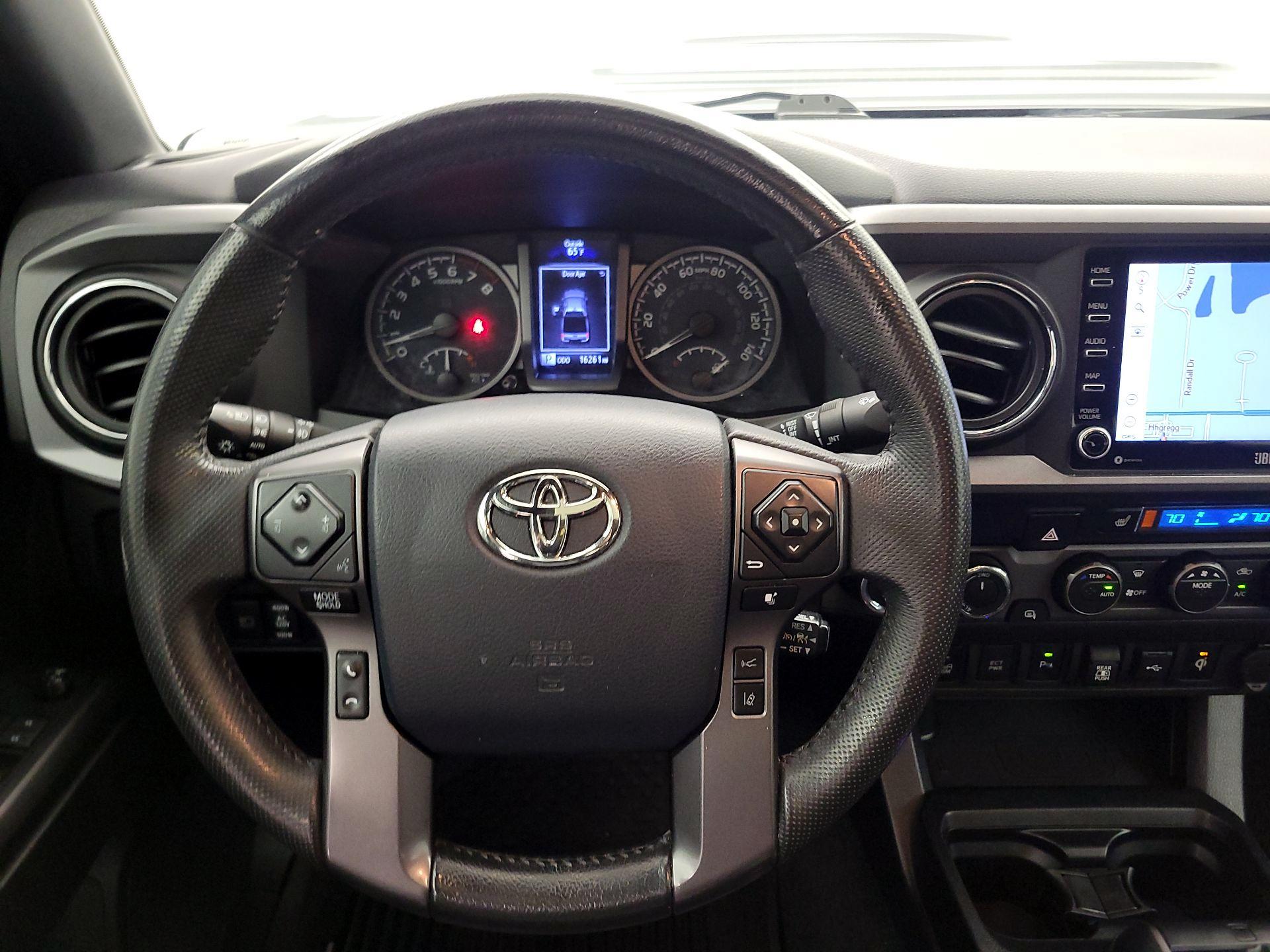 Thumbnail: 2020 Toyota Tacoma - 10