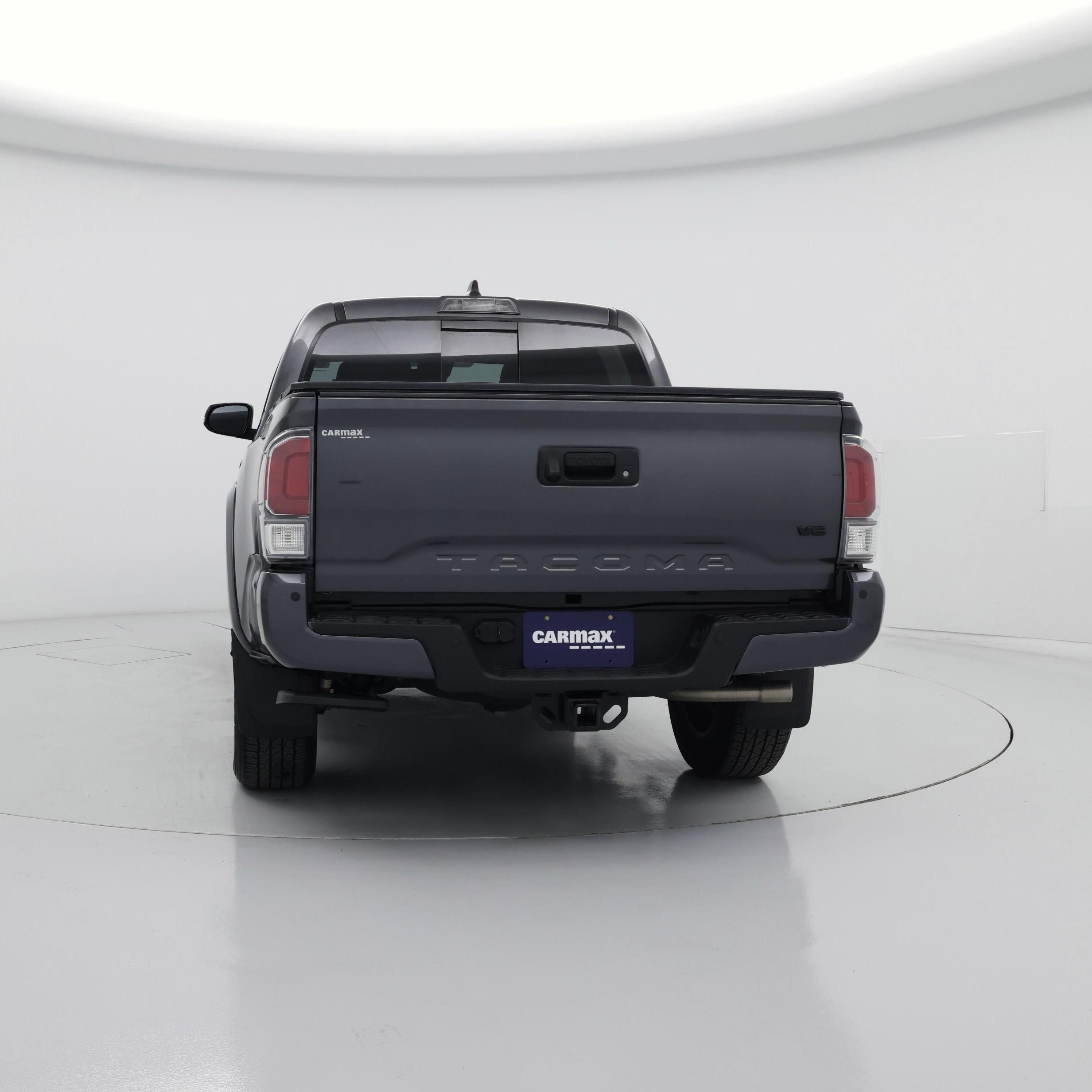 Thumbnail: 2020 Toyota Tacoma - 6