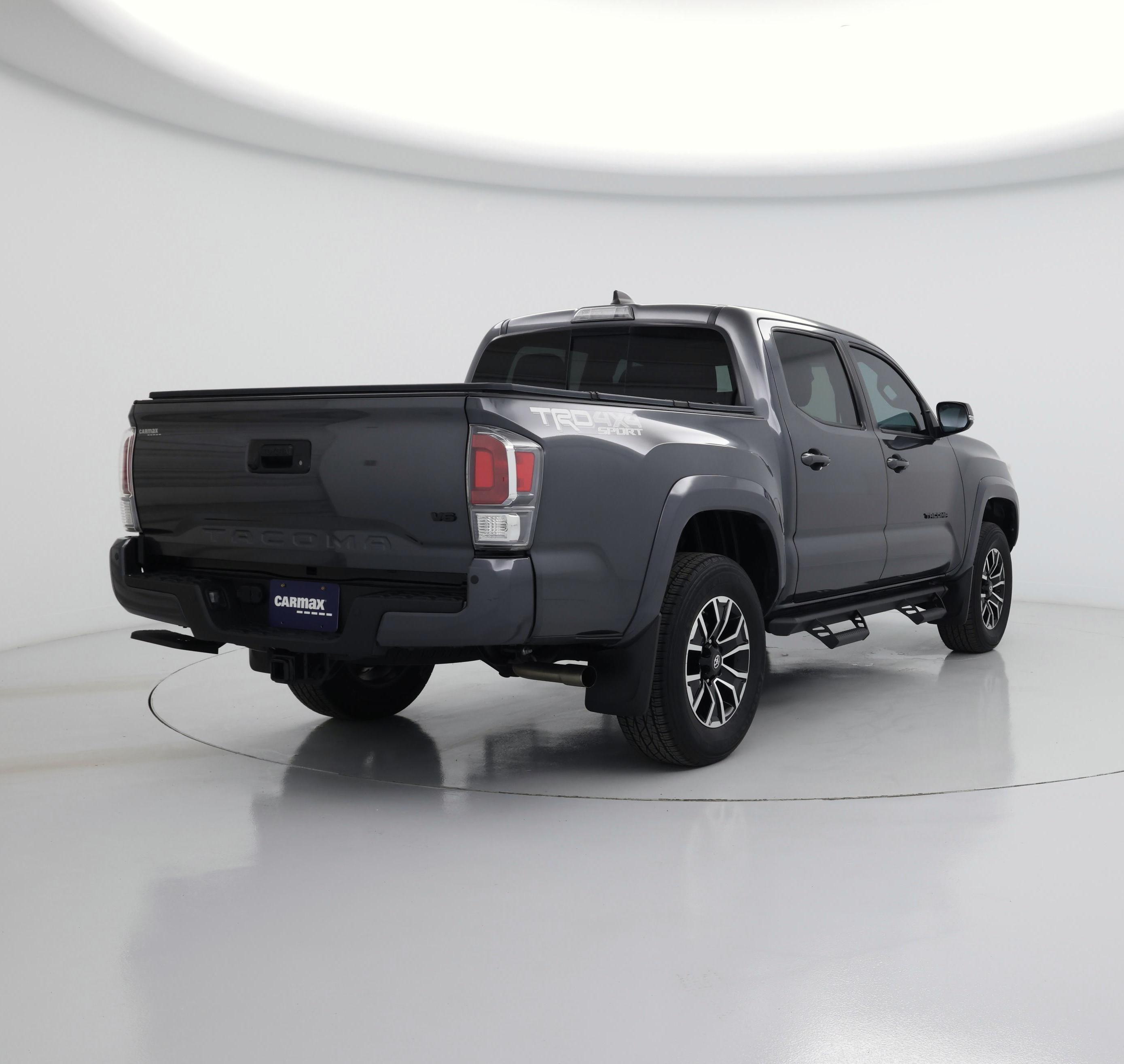 Thumbnail: 2020 Toyota Tacoma - 8