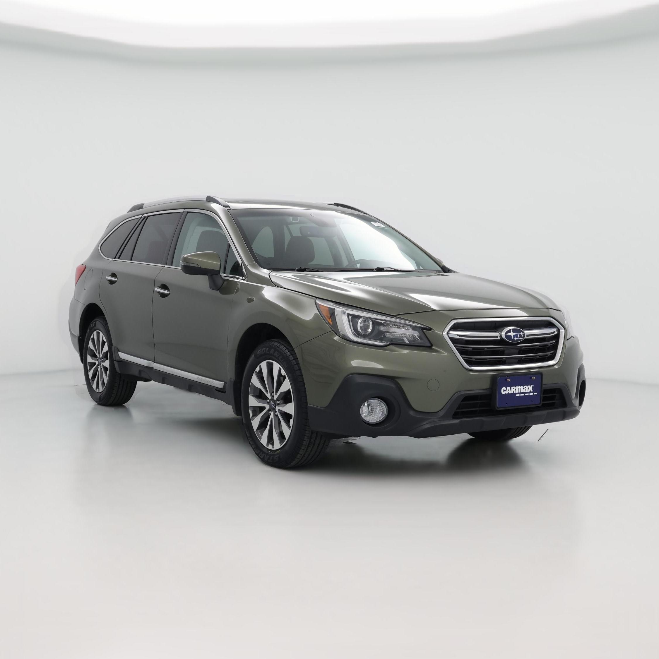 Thumbnail: 2018 Subaru Outback - 1