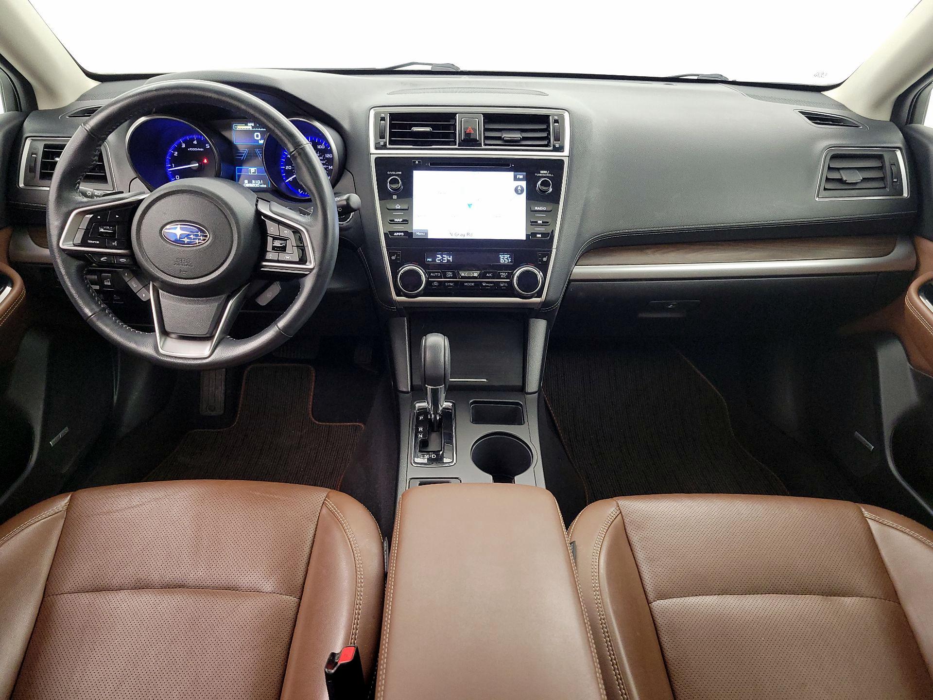 Thumbnail: 2018 Subaru Outback - 9