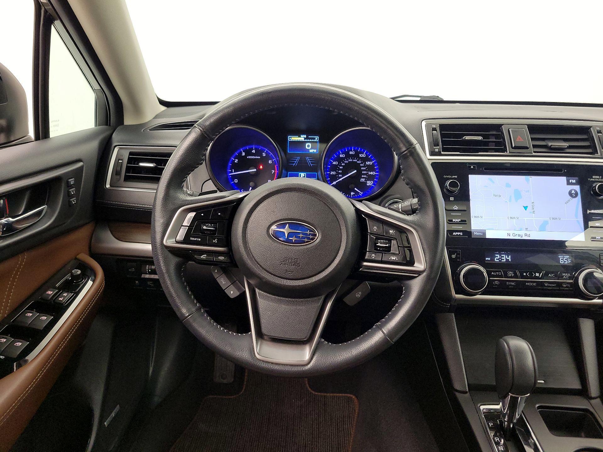 Thumbnail: 2018 Subaru Outback - 10