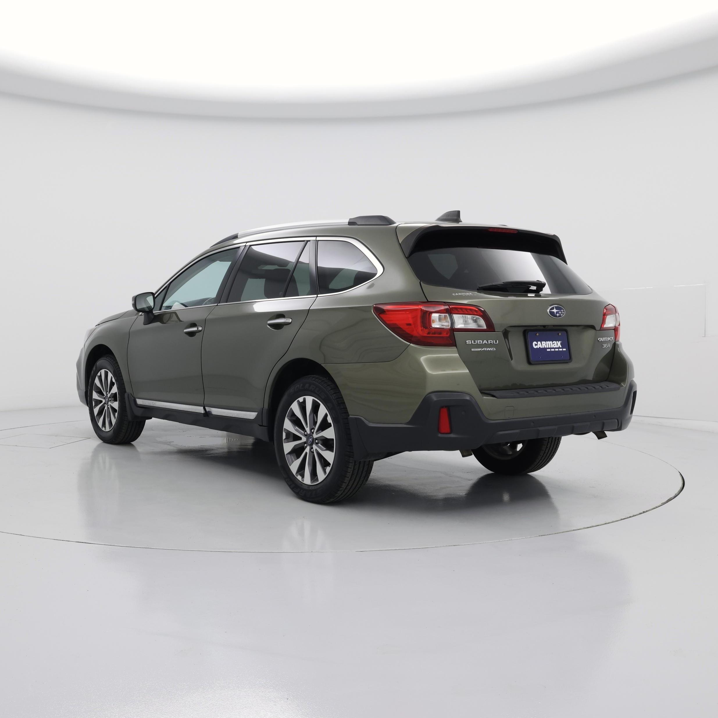 Thumbnail: 2018 Subaru Outback - 2