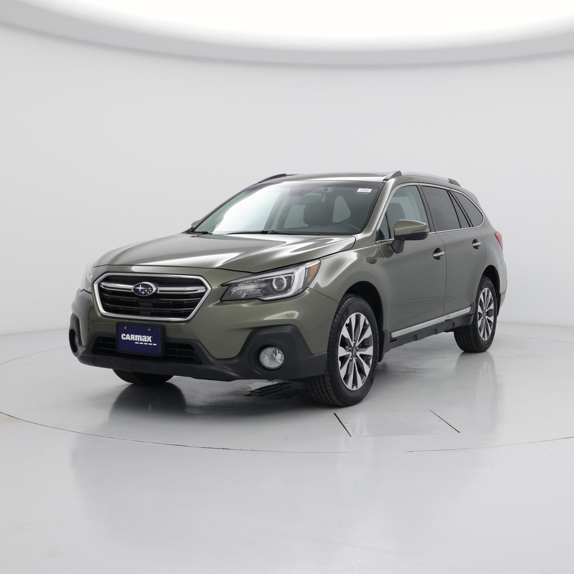Thumbnail: 2018 Subaru Outback - 4