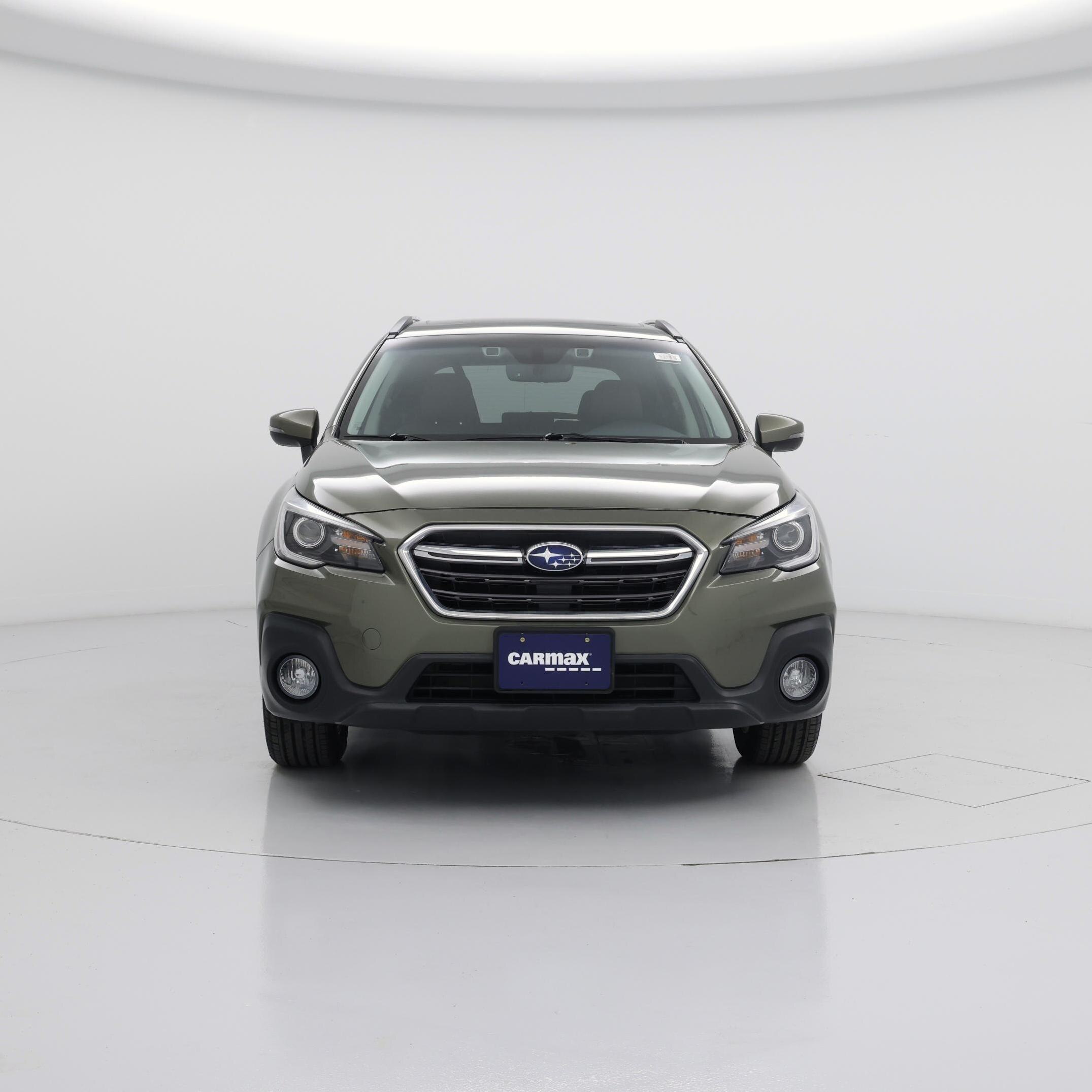 Thumbnail: 2018 Subaru Outback - 5