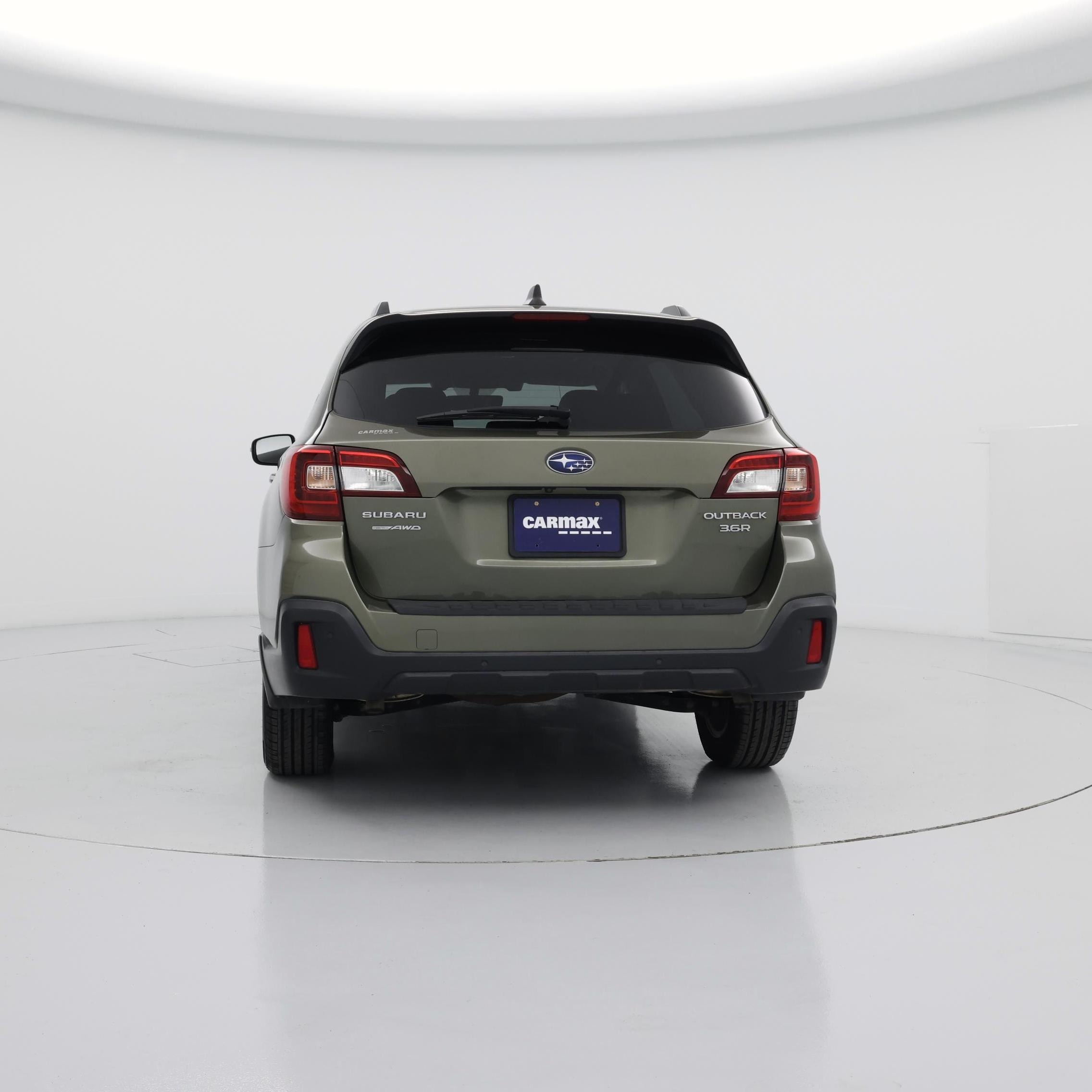 Thumbnail: 2018 Subaru Outback - 6