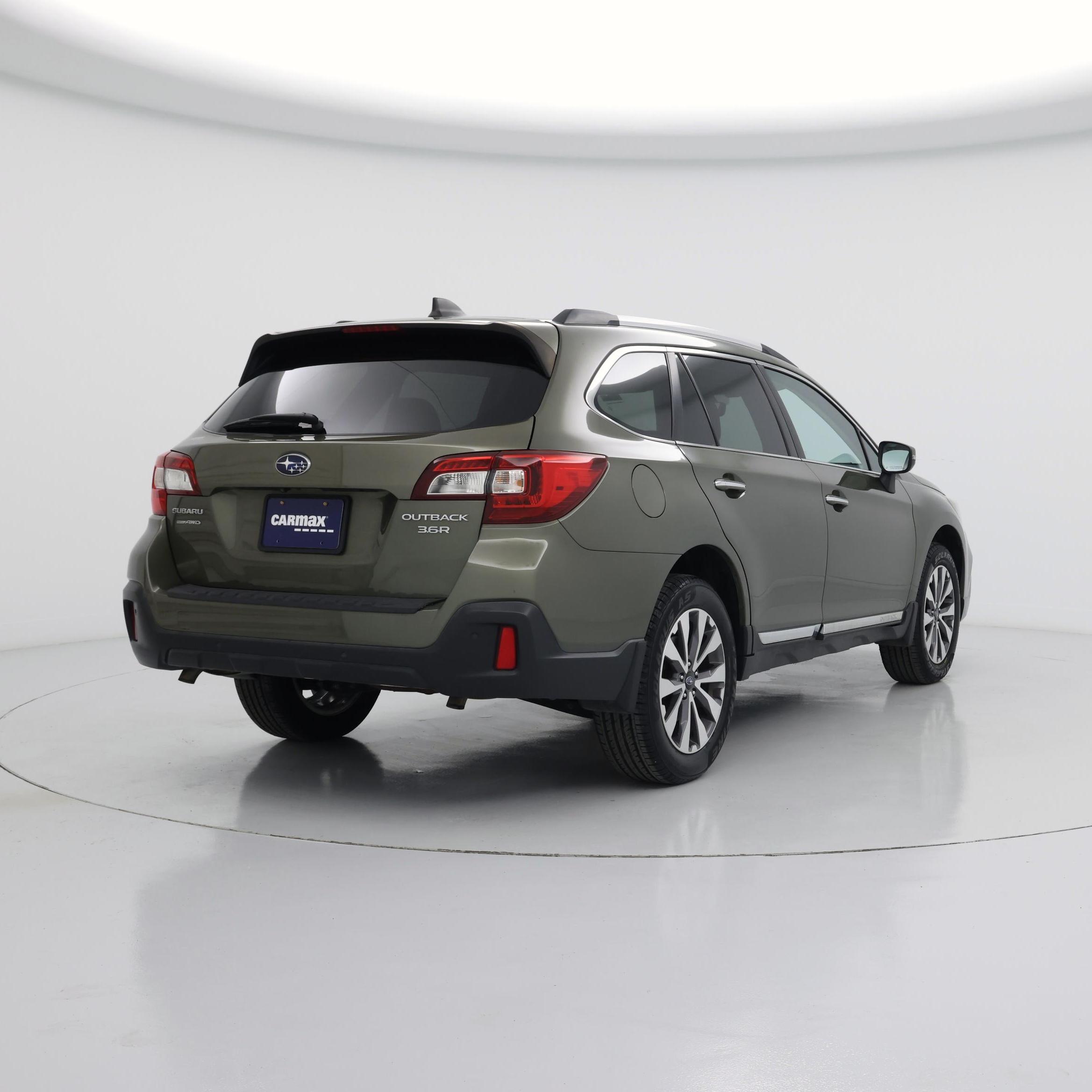 Thumbnail: 2018 Subaru Outback - 8