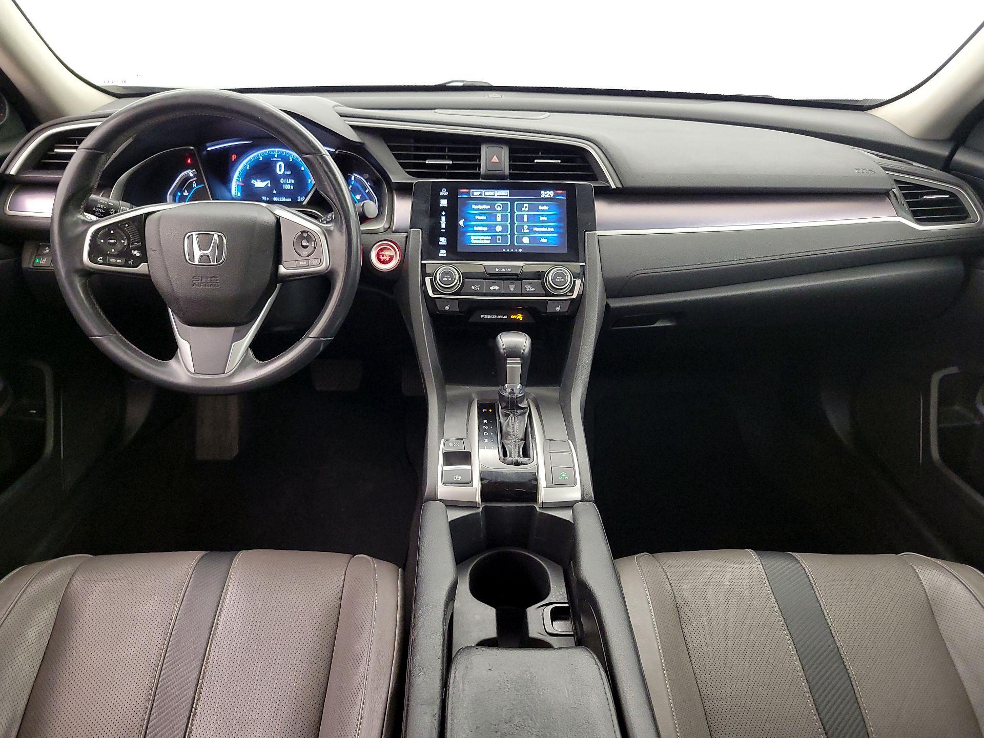 Thumbnail: 2016 Honda Civic - 9