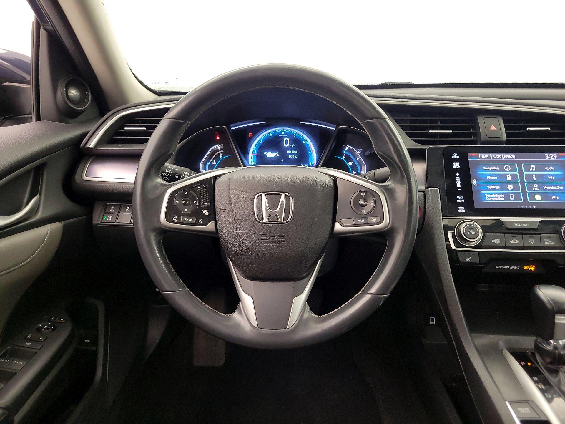 Thumbnail: 2016 Honda Civic - 10