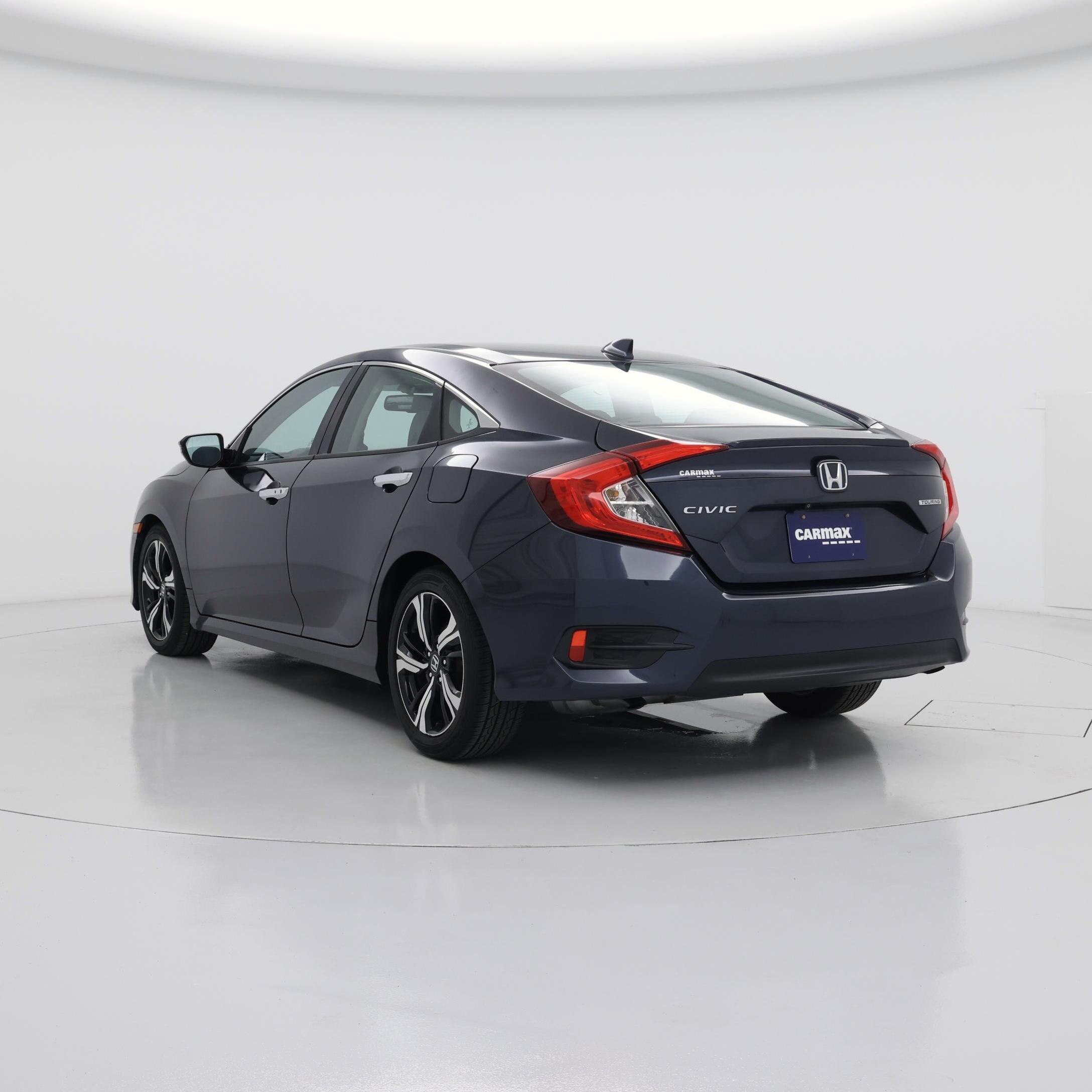 Thumbnail: 2016 Honda Civic - 2