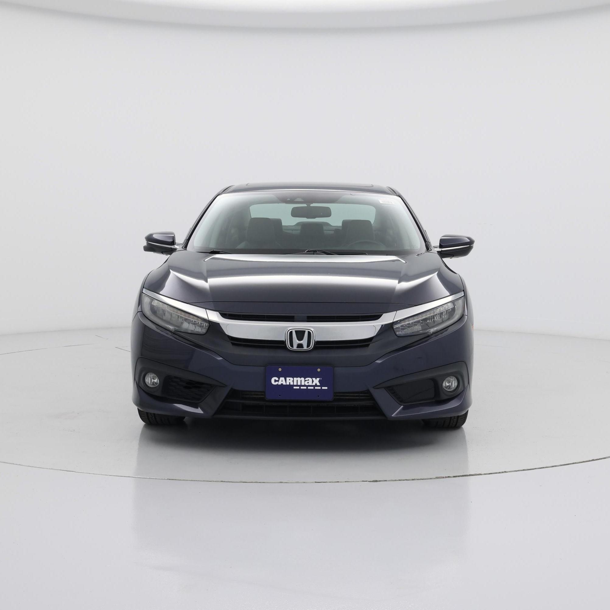 Thumbnail: 2016 Honda Civic - 5