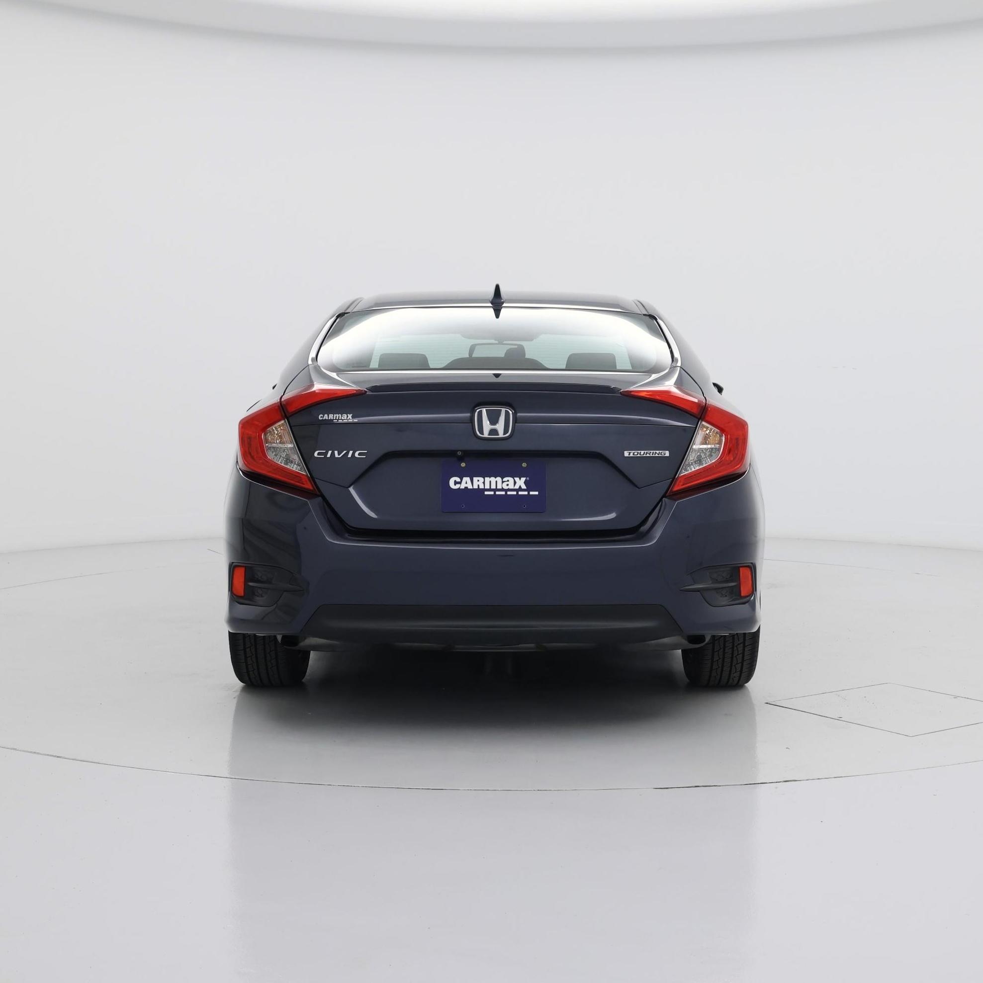 Thumbnail: 2016 Honda Civic - 6