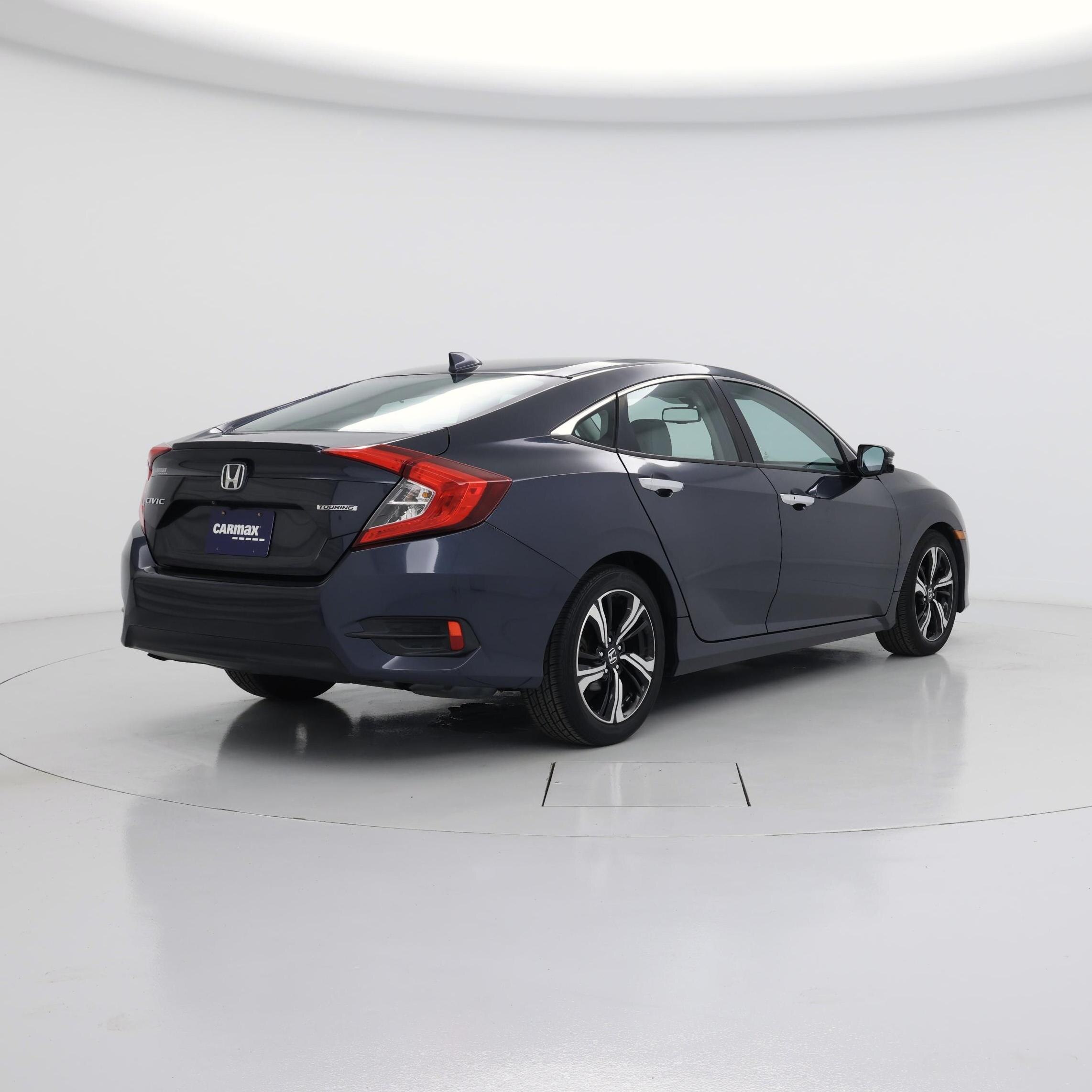 Thumbnail: 2016 Honda Civic - 8
