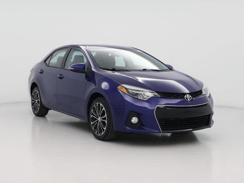 2016 Toyota Corolla S -
                  Indianapolis, IN