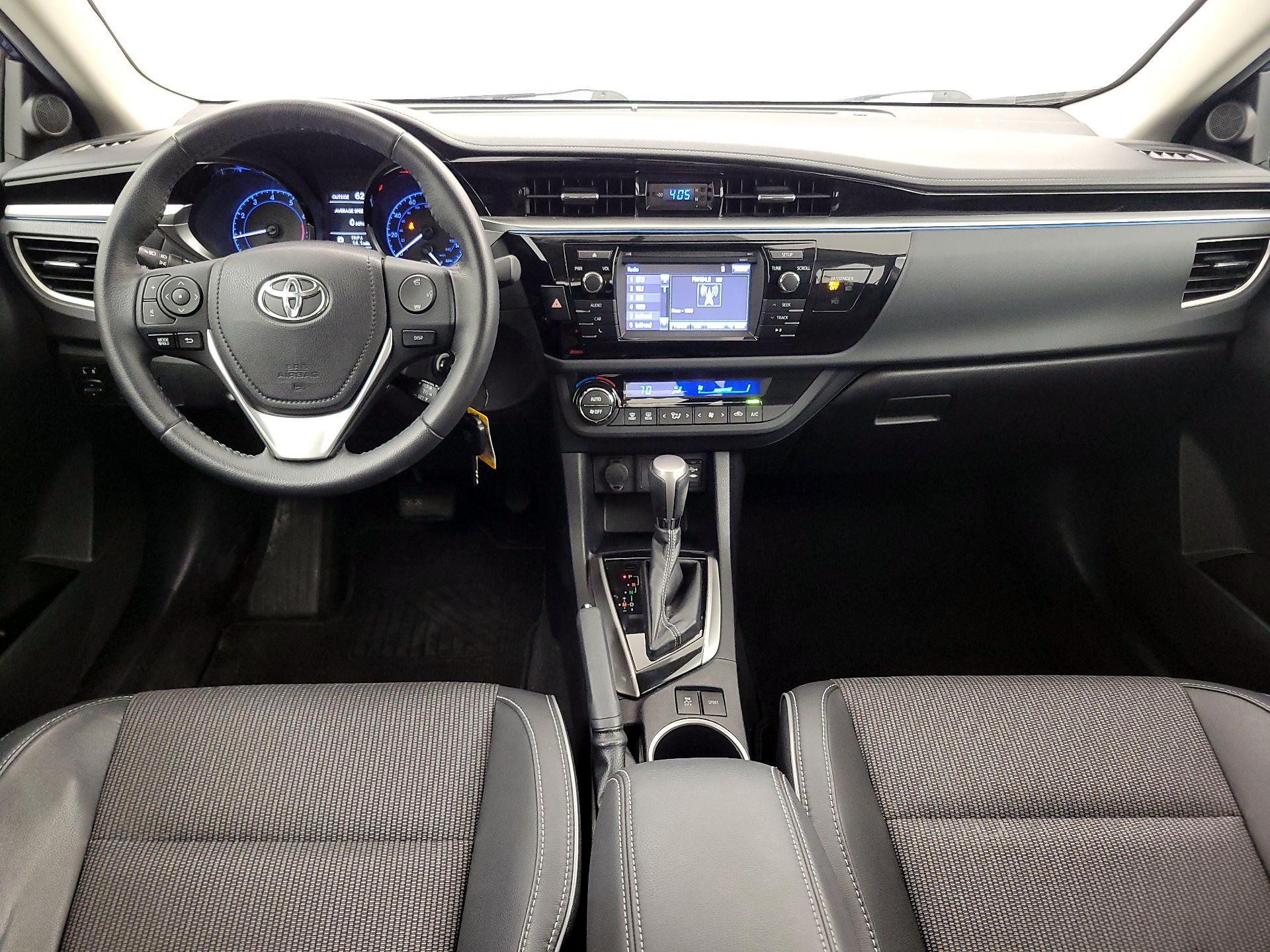 Thumbnail: 2016 Toyota Corolla - 9