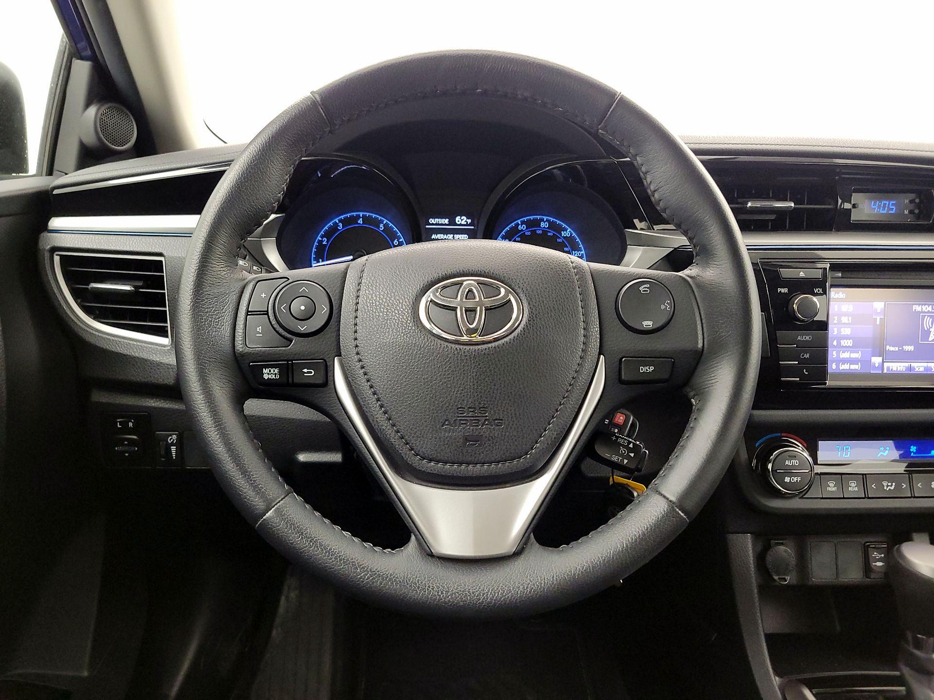 Thumbnail: 2016 Toyota Corolla - 10