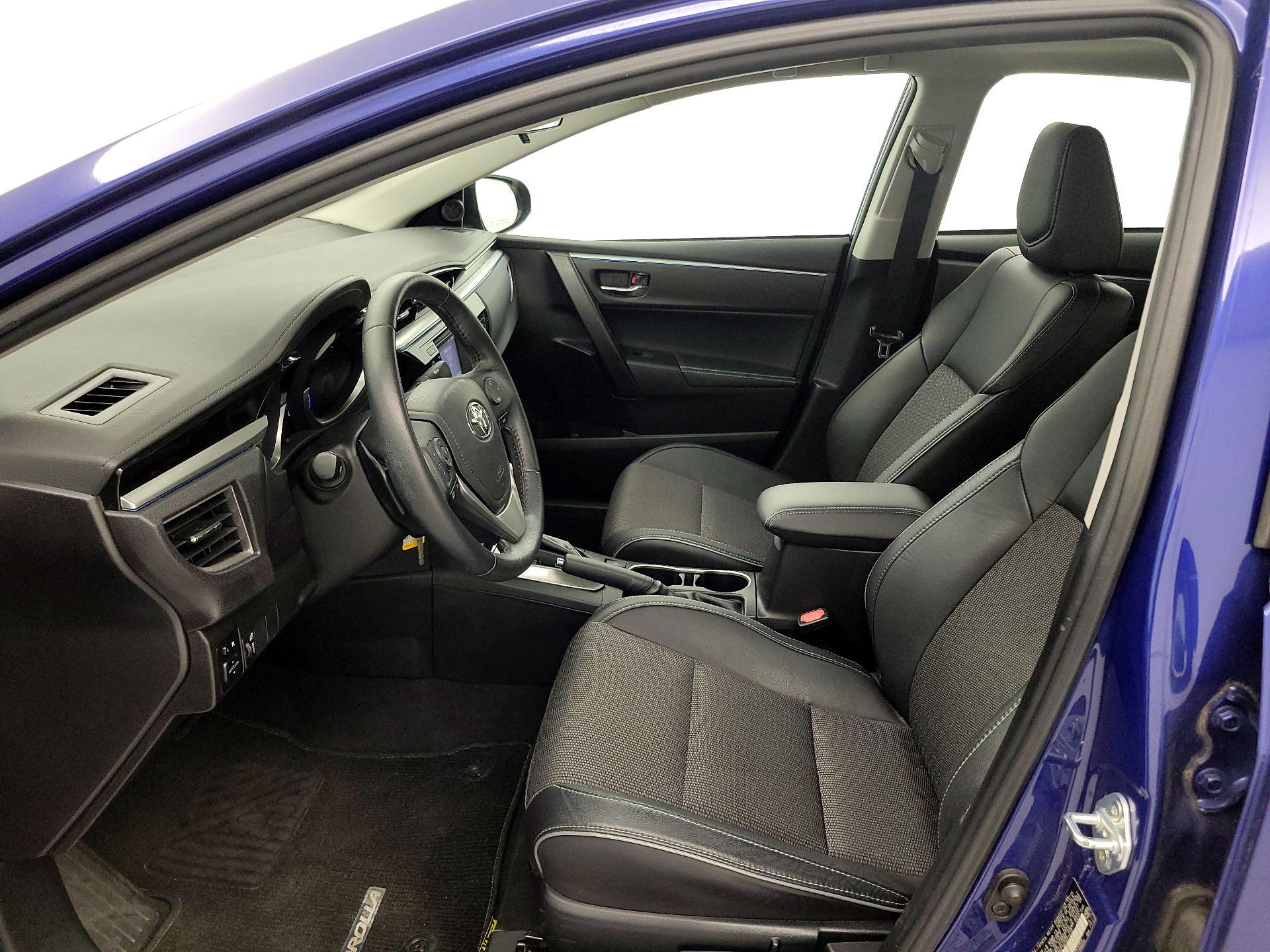 Thumbnail: 2016 Toyota Corolla - 11