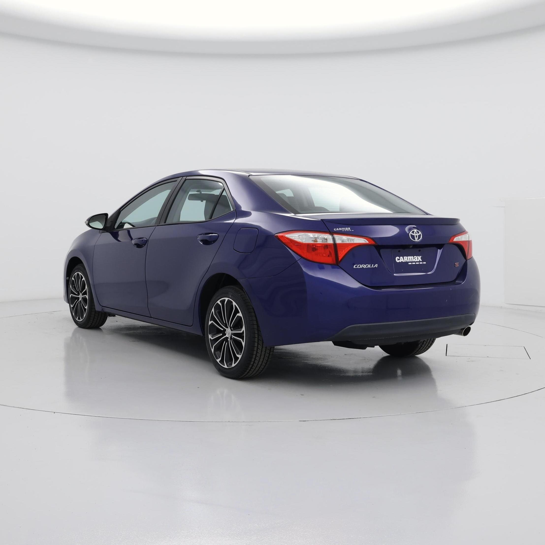 Thumbnail: 2016 Toyota Corolla - 2