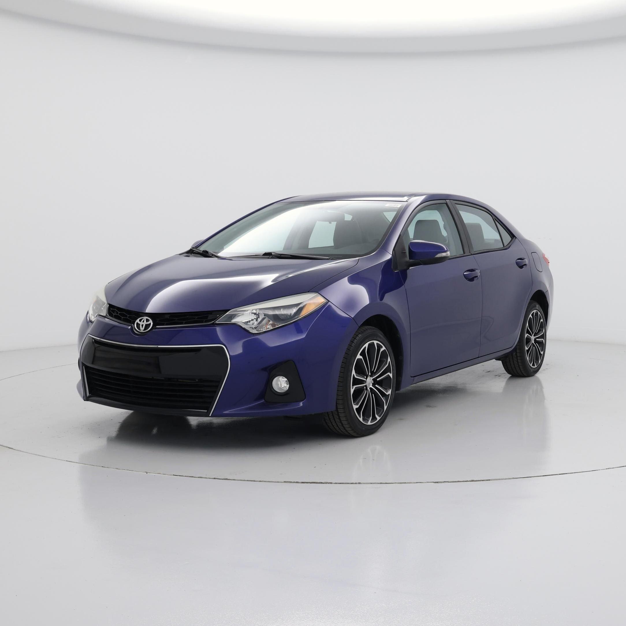 Thumbnail: 2016 Toyota Corolla - 4